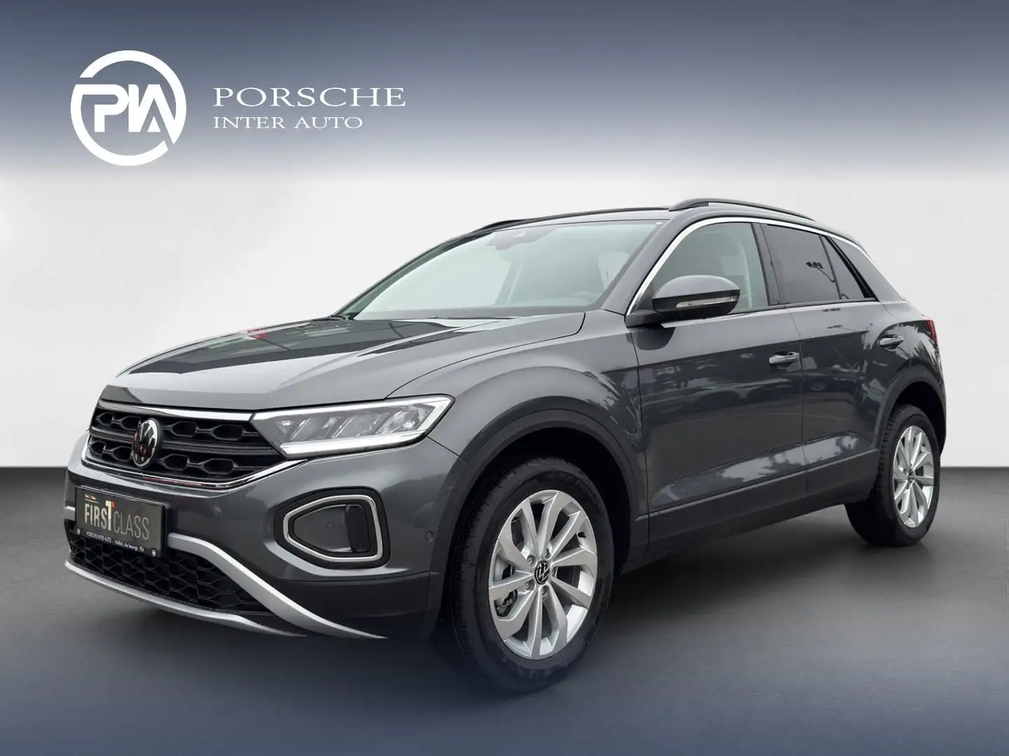 Volkswagen T-Roc Friends TSI Grau - 1