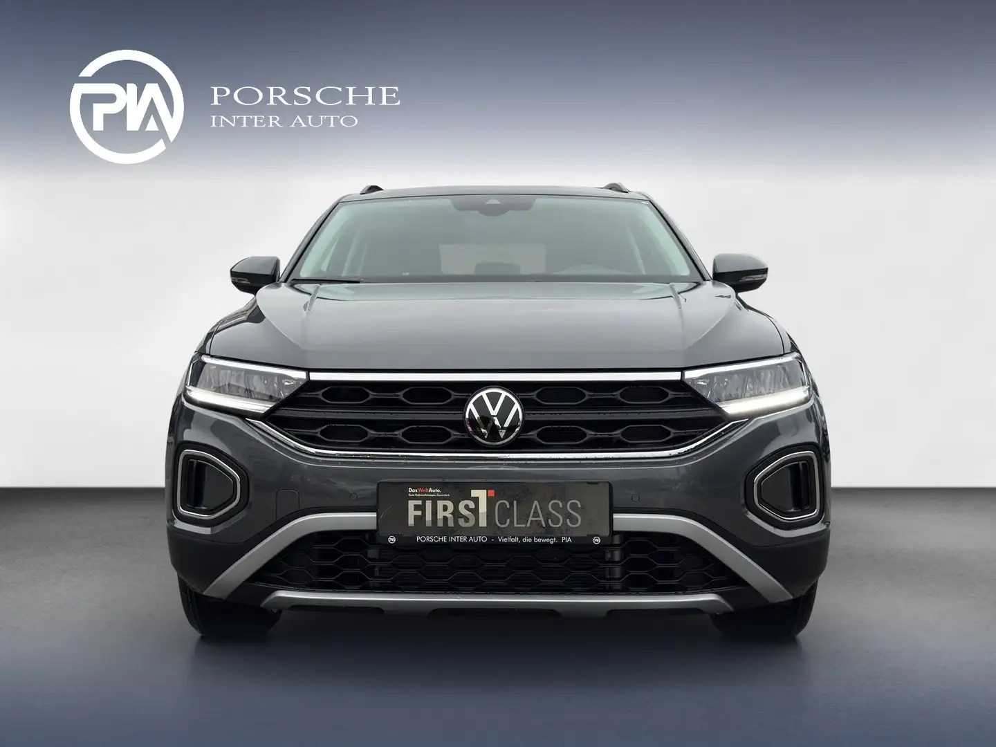 Volkswagen T-Roc Friends TSI Grau - 2