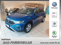 Volkswagen T-Roc Goal