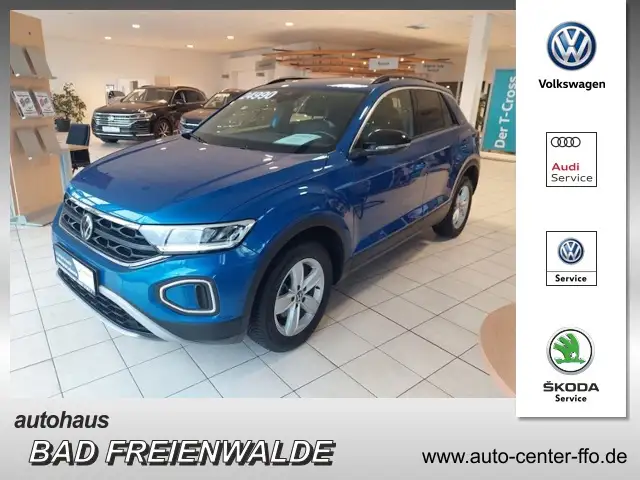 Volkswagen T-Roc Goal