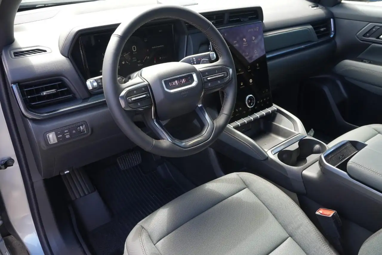 GMC Terrain снимка GMC Terrain