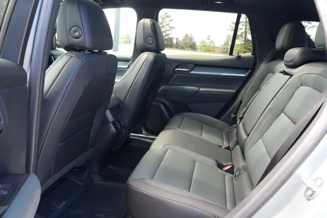 GMC Terrain снимка GMC Terrain