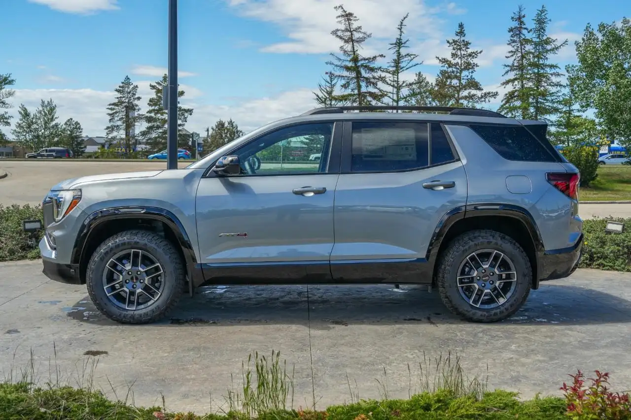 GMC Terrain снимка GMC Terrain