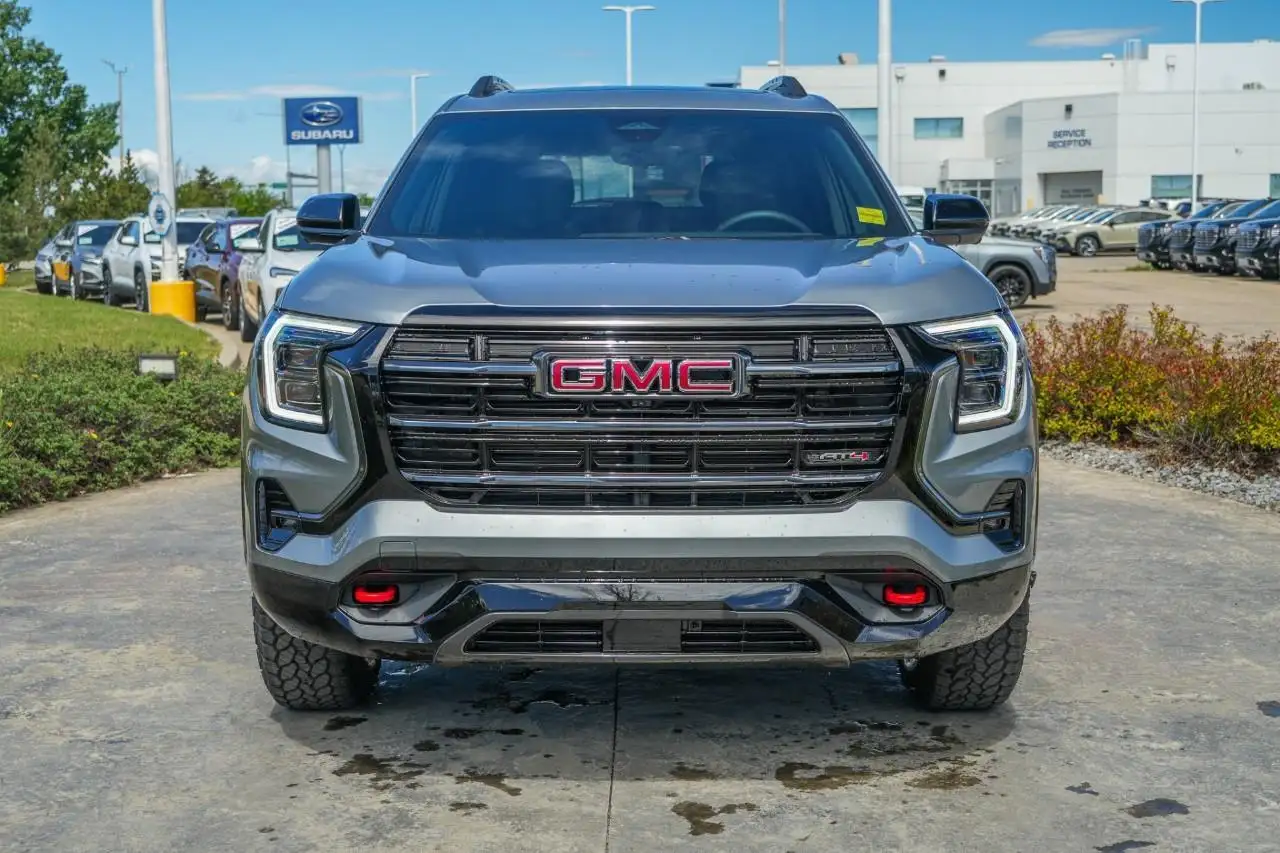 GMC Terrain снимка GMC Terrain