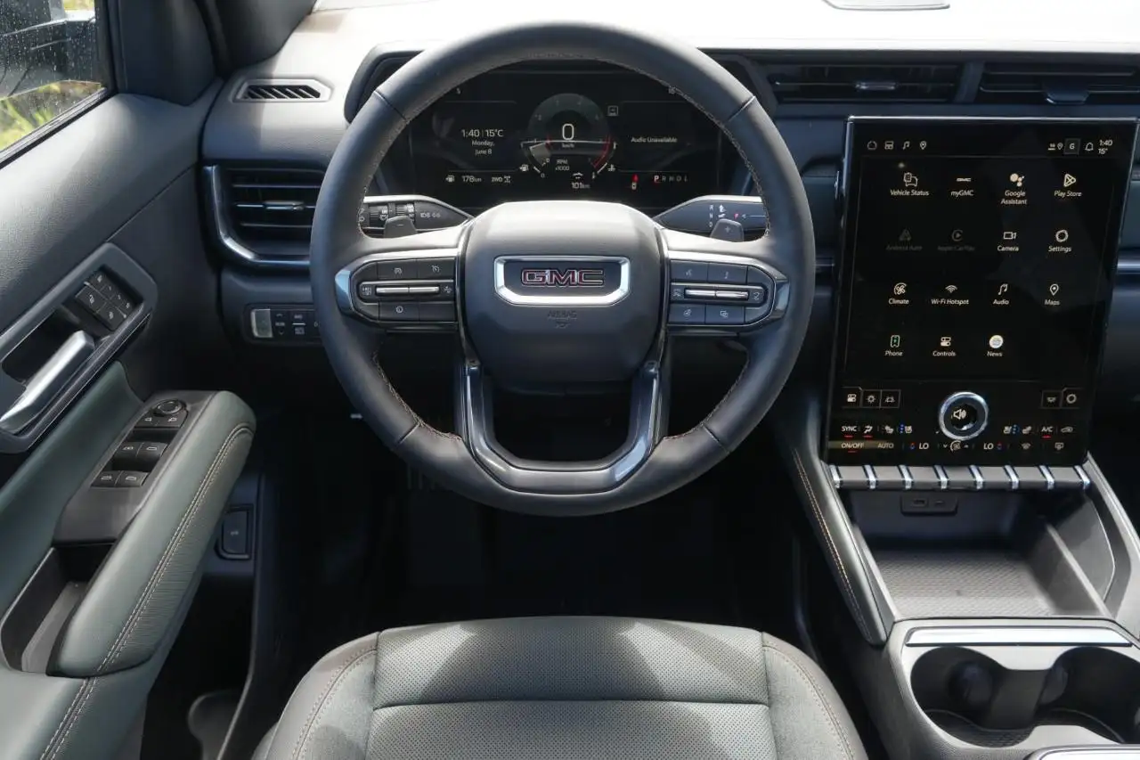 GMC Terrain снимка GMC Terrain