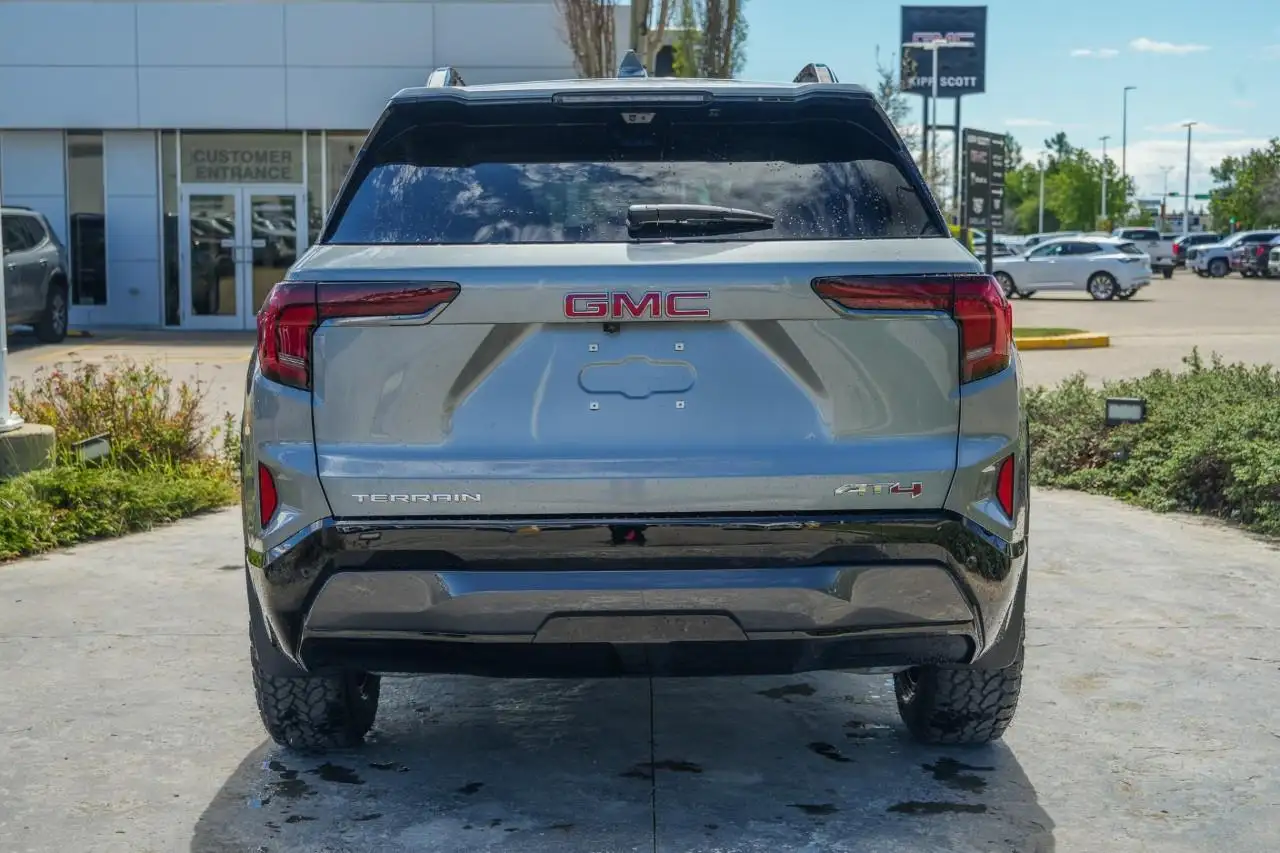 GMC Terrain снимка GMC Terrain