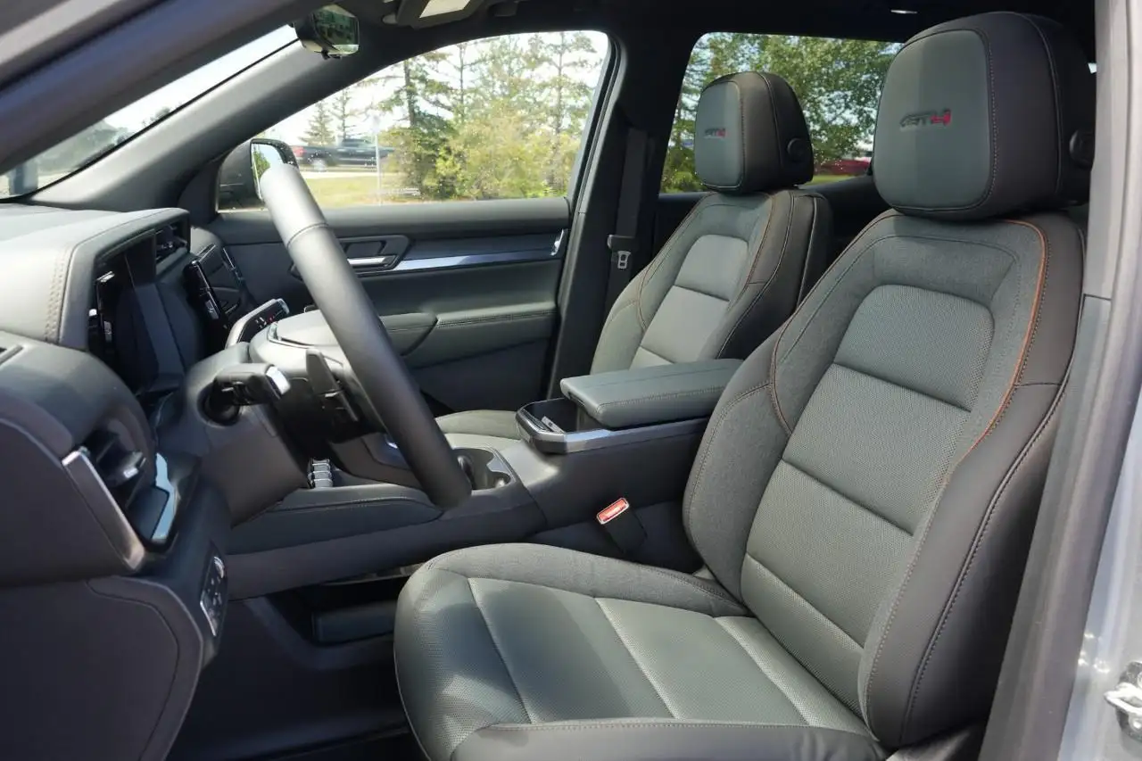 GMC Terrain снимка GMC Terrain