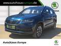Skoda Karoq 2.0 TDI DSG Clever Navi KlimaA Kam 4xSHZ LHZ PDC L Blau - thumbnail 1