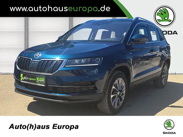 Skoda Karoq 2.0 TDI DSG Clever Navi KlimaA Kam 4xSHZ LHZ PDC L