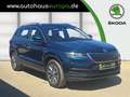 Skoda Karoq 2.0 TDI DSG Clever Navi KlimaA Kam 4xSHZ LHZ PDC L Blau - thumbnail 6