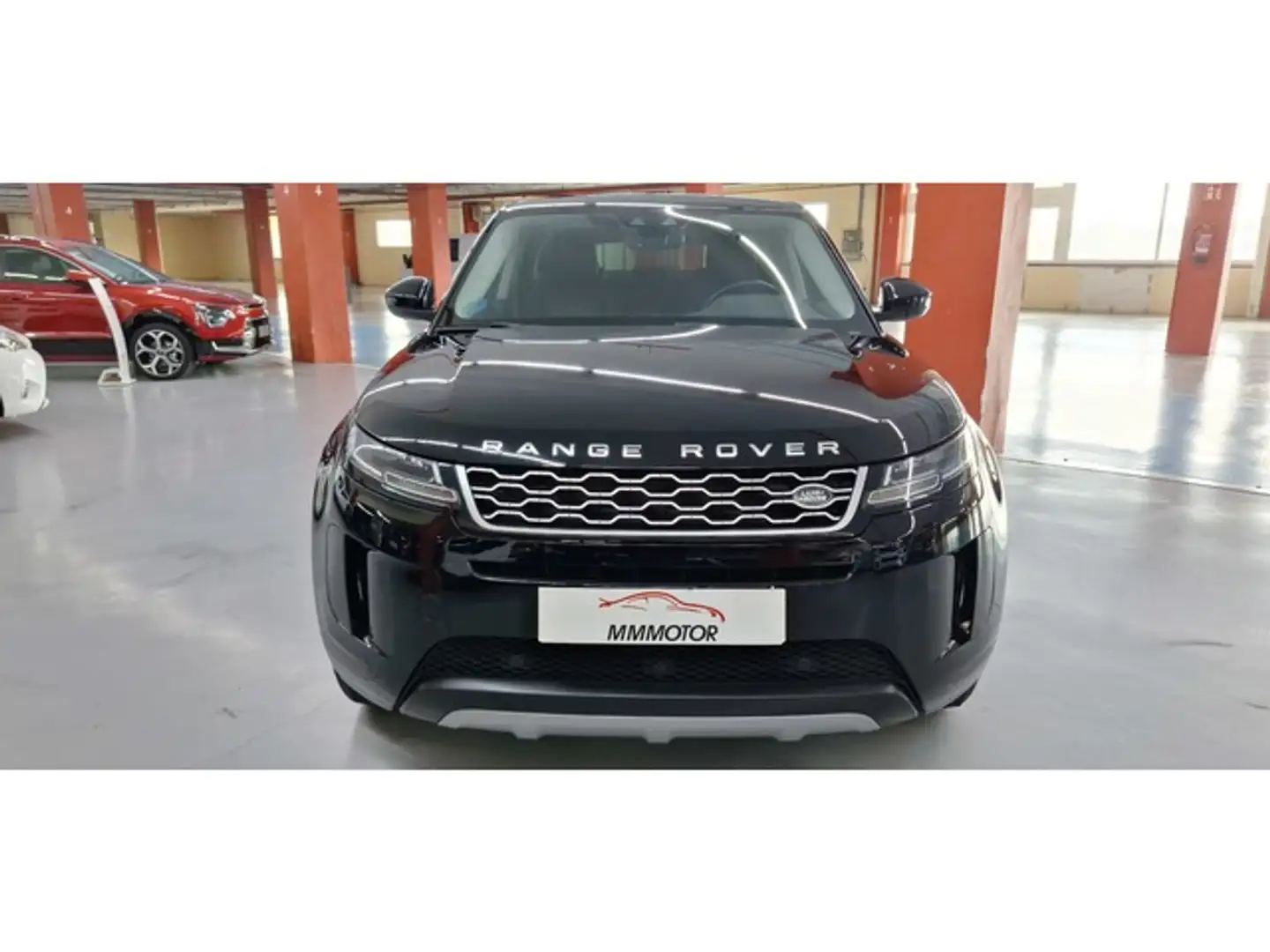 Land Rover Range Rover Evoque 2.0 I4 MHEV S AWD Aut. 200 Negro - 2