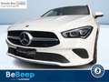 Mercedes-Benz CLA 180 S.Brake SHOOTING BRAKE 180 D SPORT AUTO Bianco - thumbnail 1