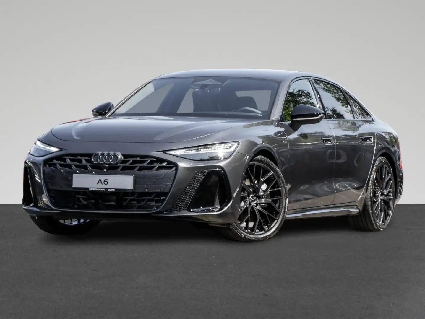 Audi A6 e-hybrid quattro 220 kW S tronic Grau - 2