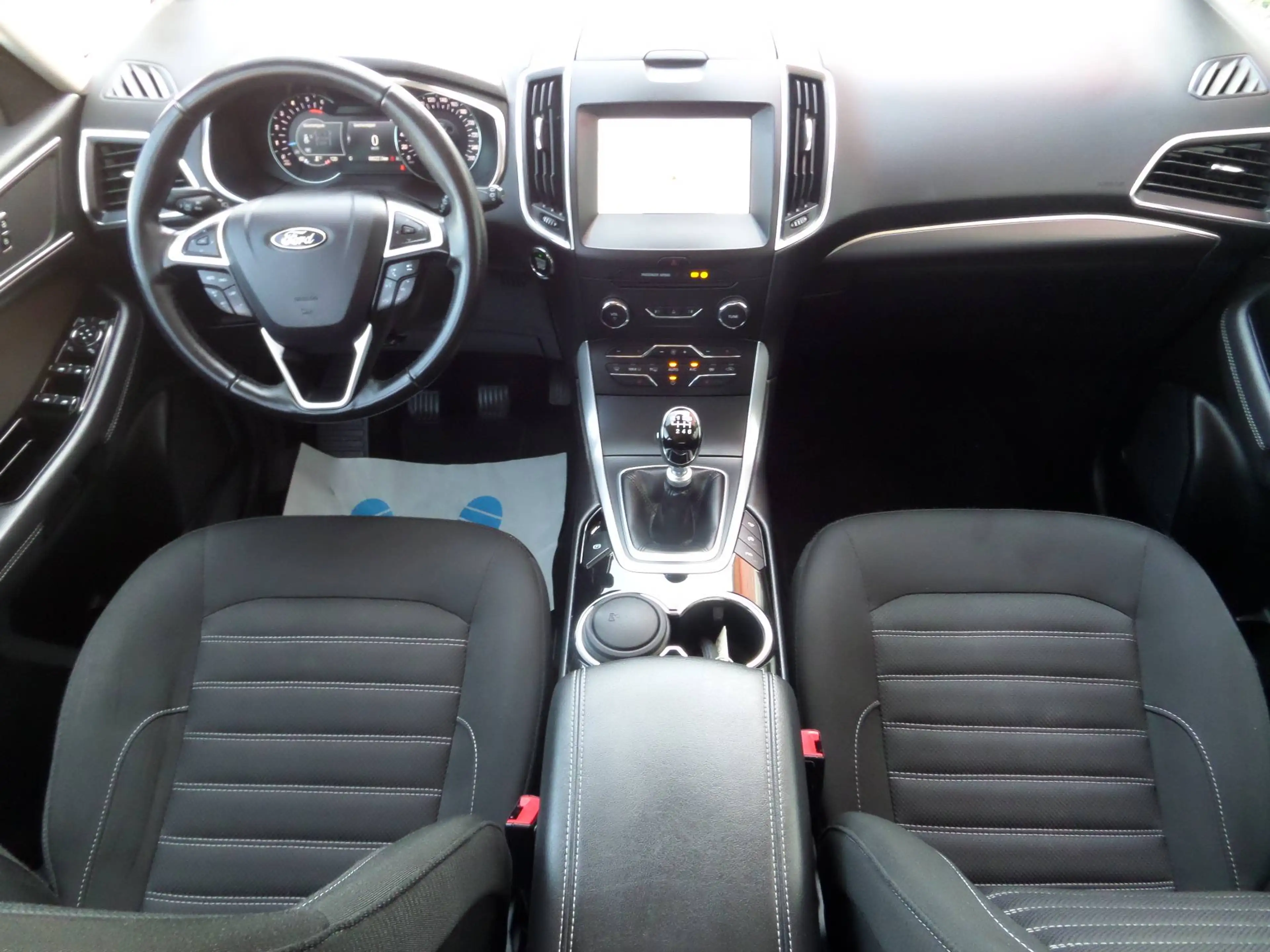 Ford Galaxy Titanium 7-Sitzer+Navi+3xKlima+Cam+Spur-As.+Tempo+SHZ+1. Hand — photo 9