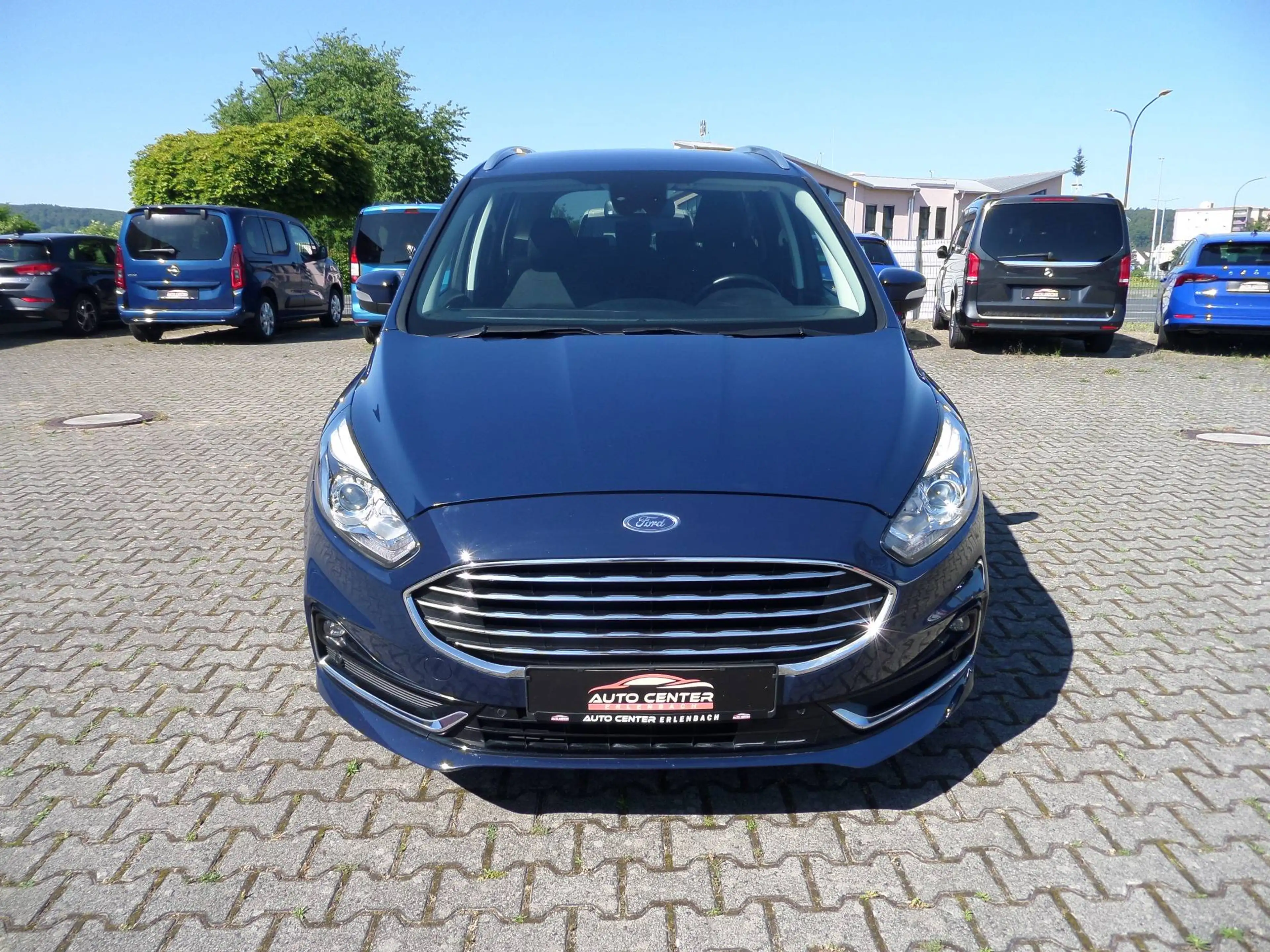Ford Galaxy Titanium 7-Sitzer+Navi+3xKlima+Cam+Spur-As.+Tempo+SHZ+1. Hand — photo 5