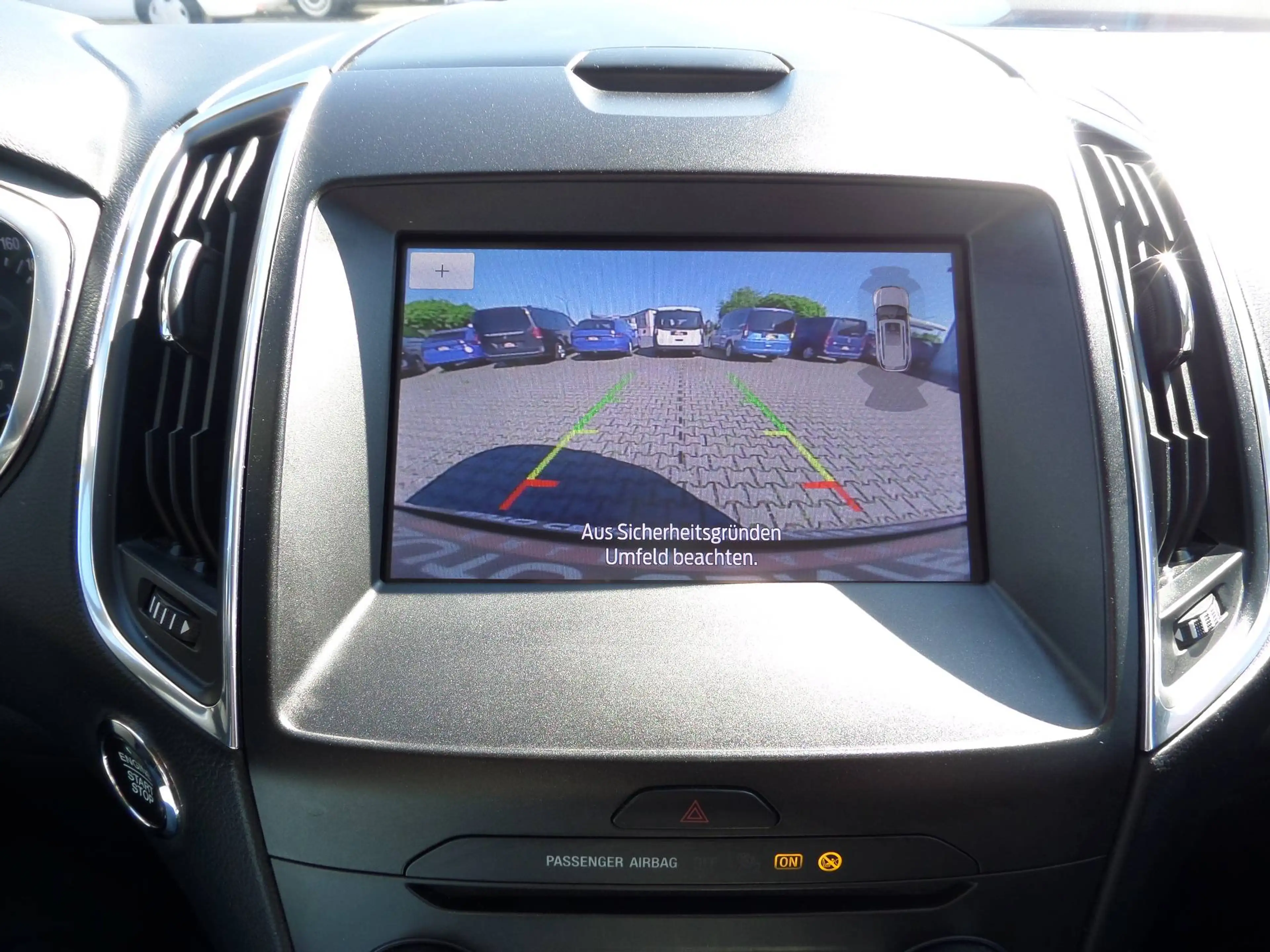 Ford Galaxy Titanium 7-Sitzer+Navi+3xKlima+Cam+Spur-As.+Tempo+SHZ+1. Hand — photo 10