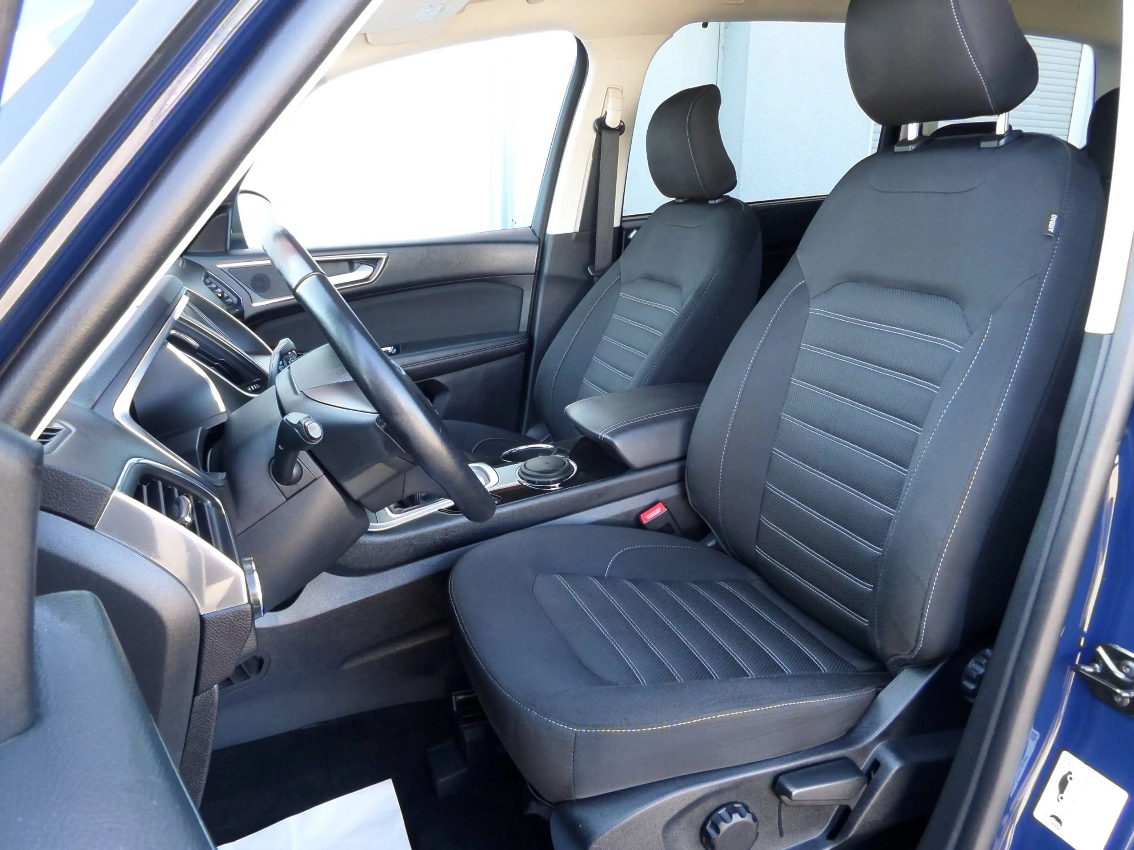 Ford Galaxy Titanium 7-Sitzer+Navi+3xKlima+Cam+Spur-As.+Tempo+SHZ+1. Hand — photo 13