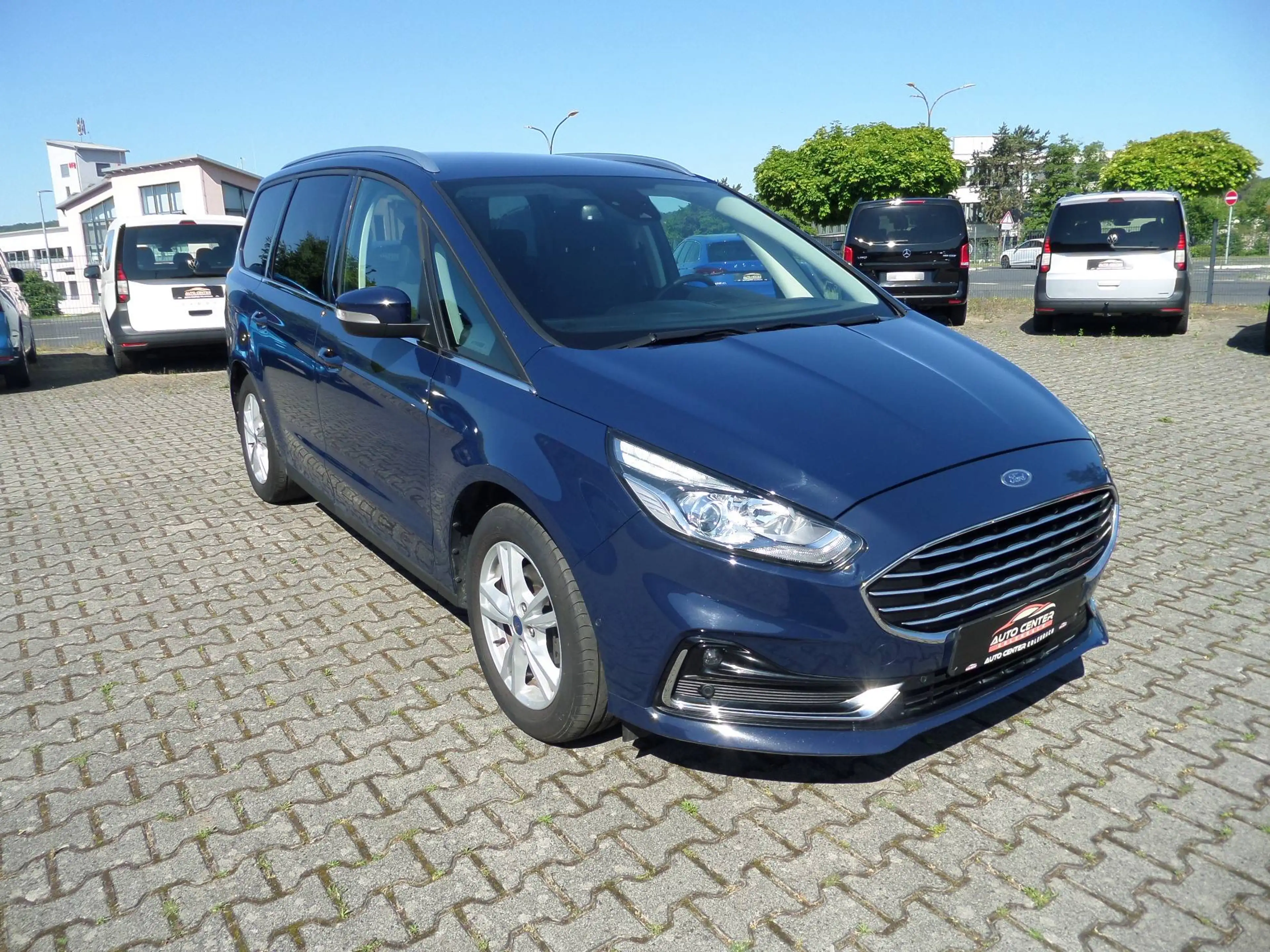 Ford Galaxy Titanium 7-Sitzer+Navi+3xKlima+Cam+Spur-As.+Tempo+SHZ+1. Hand — photo 6