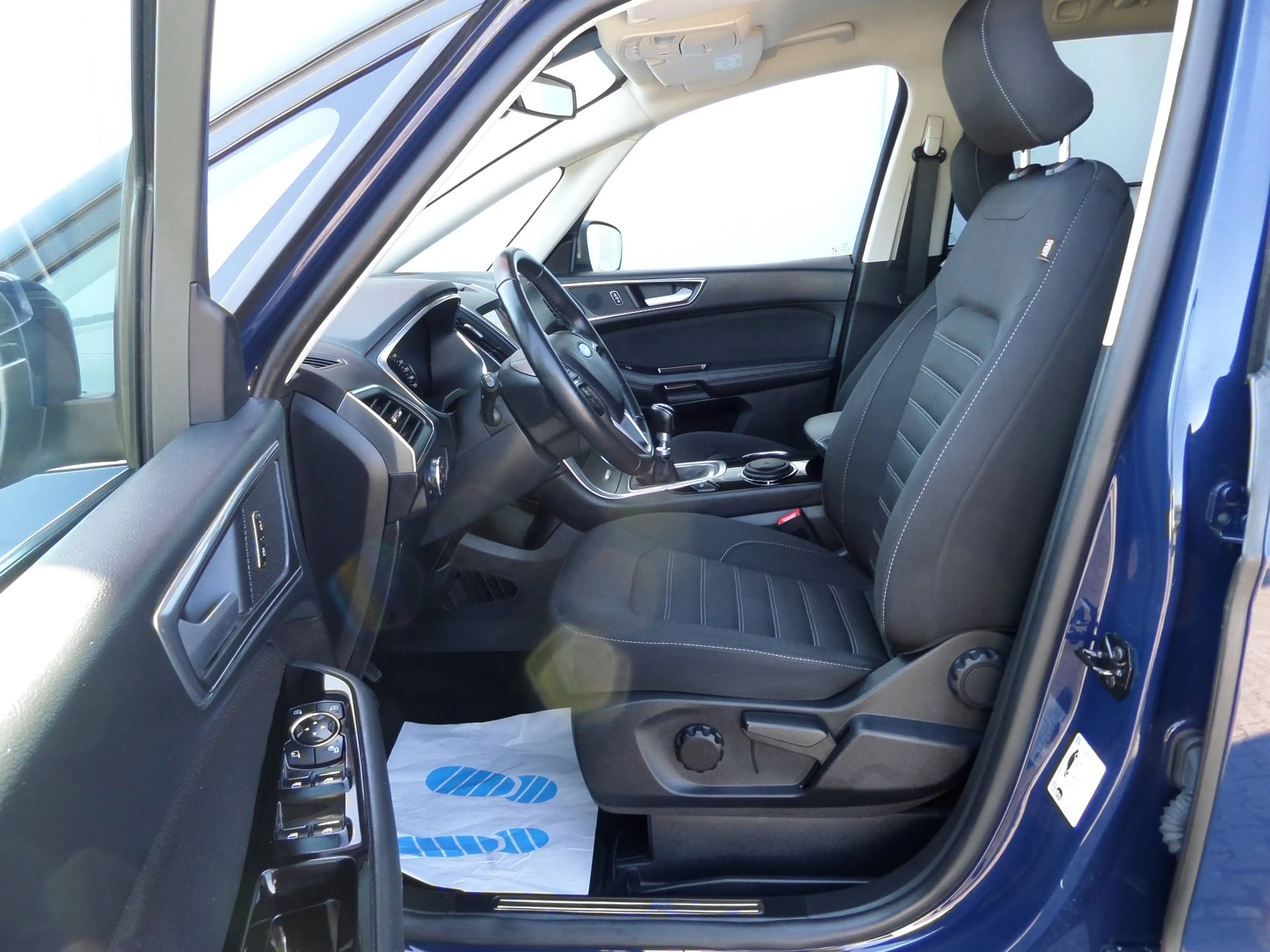 Ford Galaxy Titanium 7-Sitzer+Navi+3xKlima+Cam+Spur-As.+Tempo+SHZ+1. Hand — photo 11