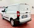 Ford Transit Courier FORD TRANSIT COURIER 1.5 TDCI 100CV PREZZO +IVA Weiß - thumbnail 6