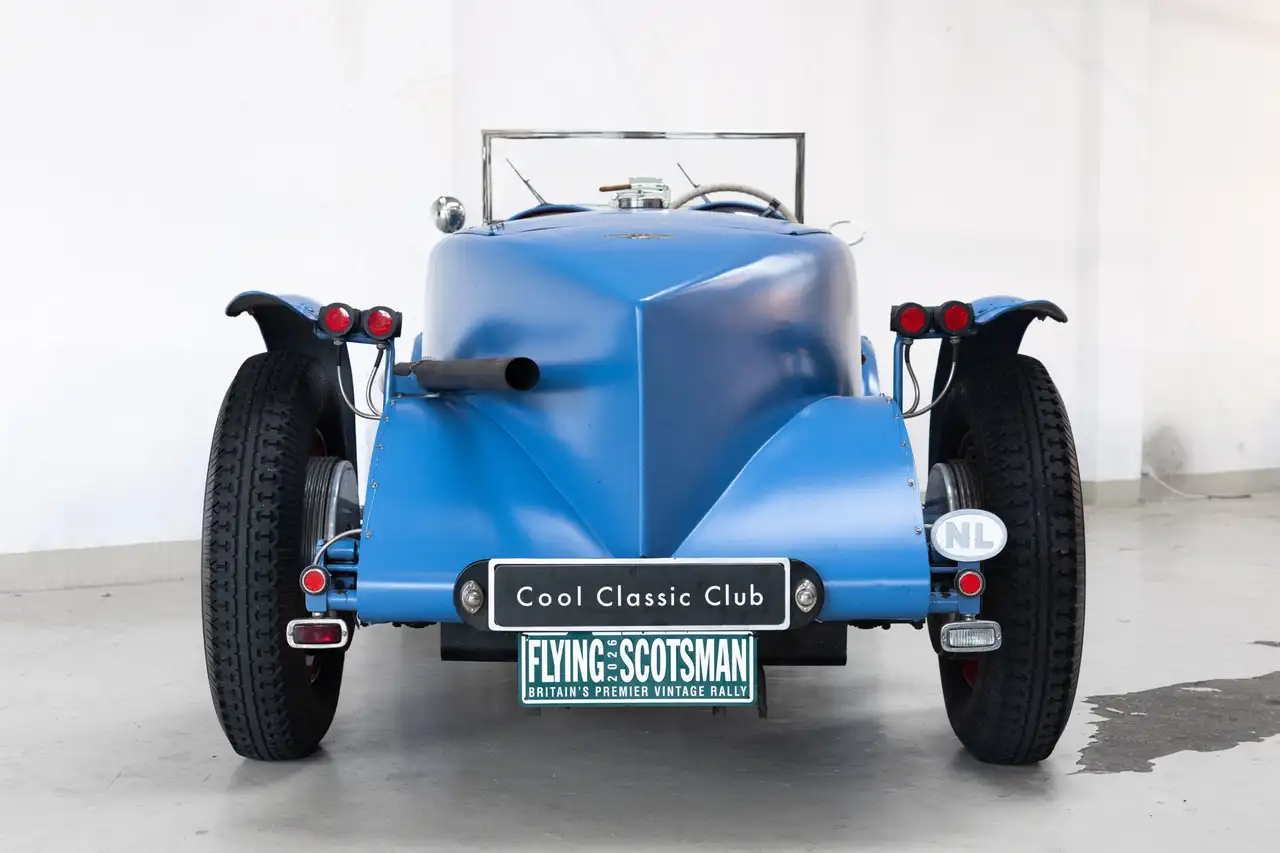 Bentley 6 Special - Fully Rebuilt - 'Old Number One' -, foto 6