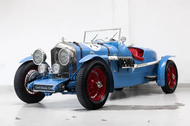 Bentley Autres 6 Special - Fully Rebuilt - 'Old Number One' -