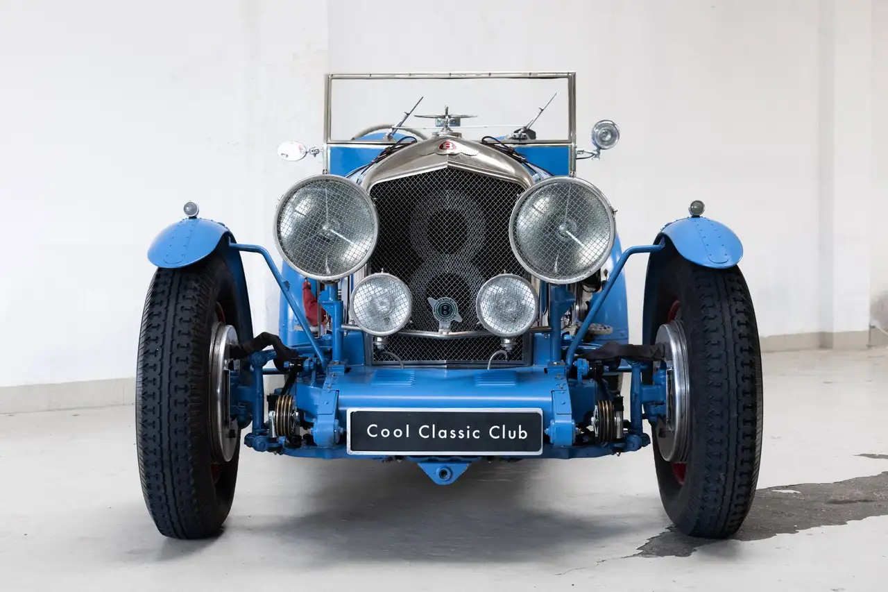 Bentley 6 Special - Fully Rebuilt - 'Old Number One' -, foto 2