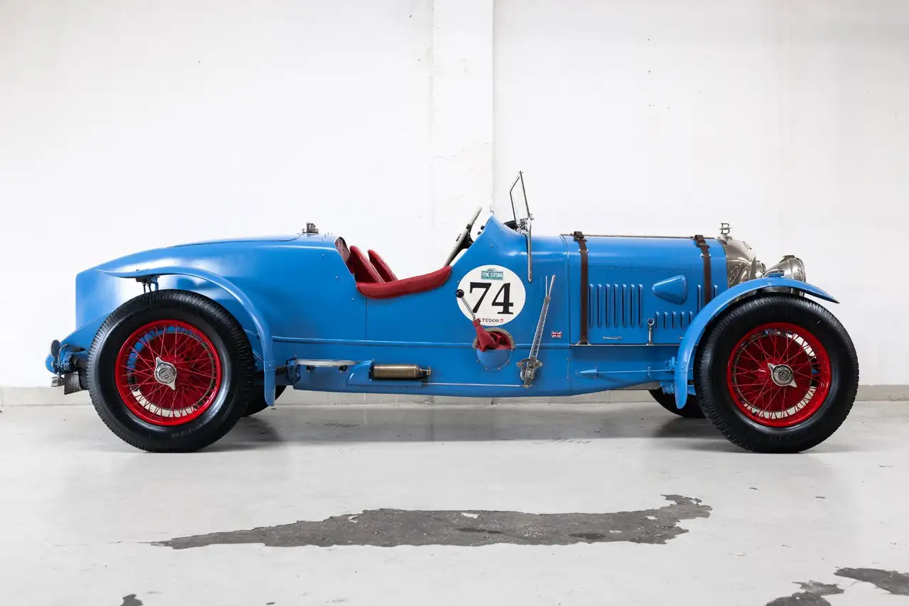 Bentley 6 Special - Fully Rebuilt - 'Old Number One' -, foto 3