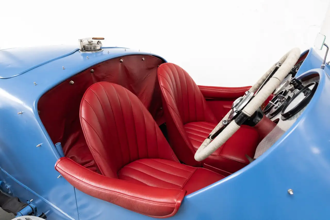 Bentley 6 Special - Fully Rebuilt - 'Old Number One' -, foto 8