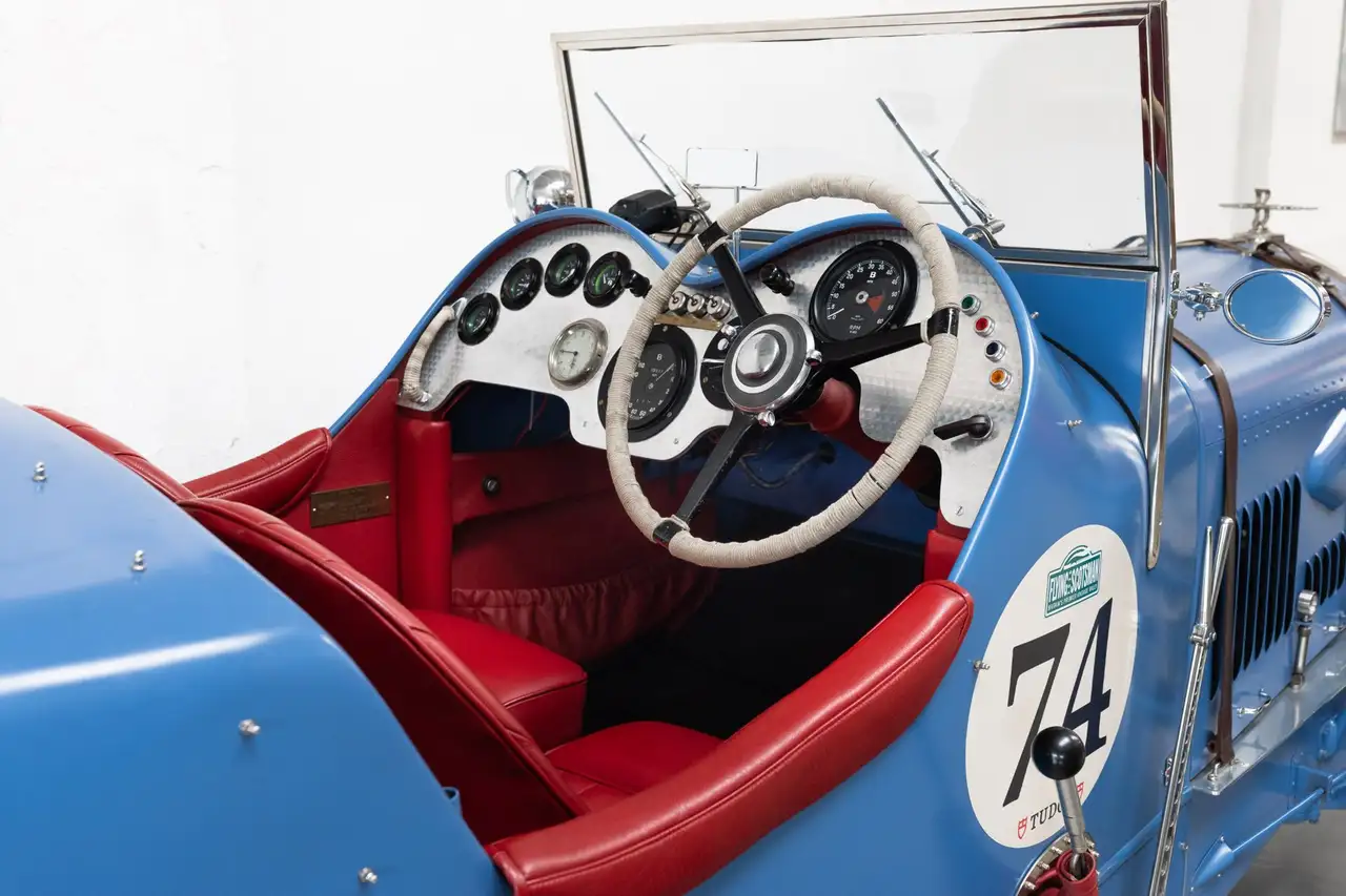Bentley 6 Special - Fully Rebuilt - 'Old Number One' -, foto 7