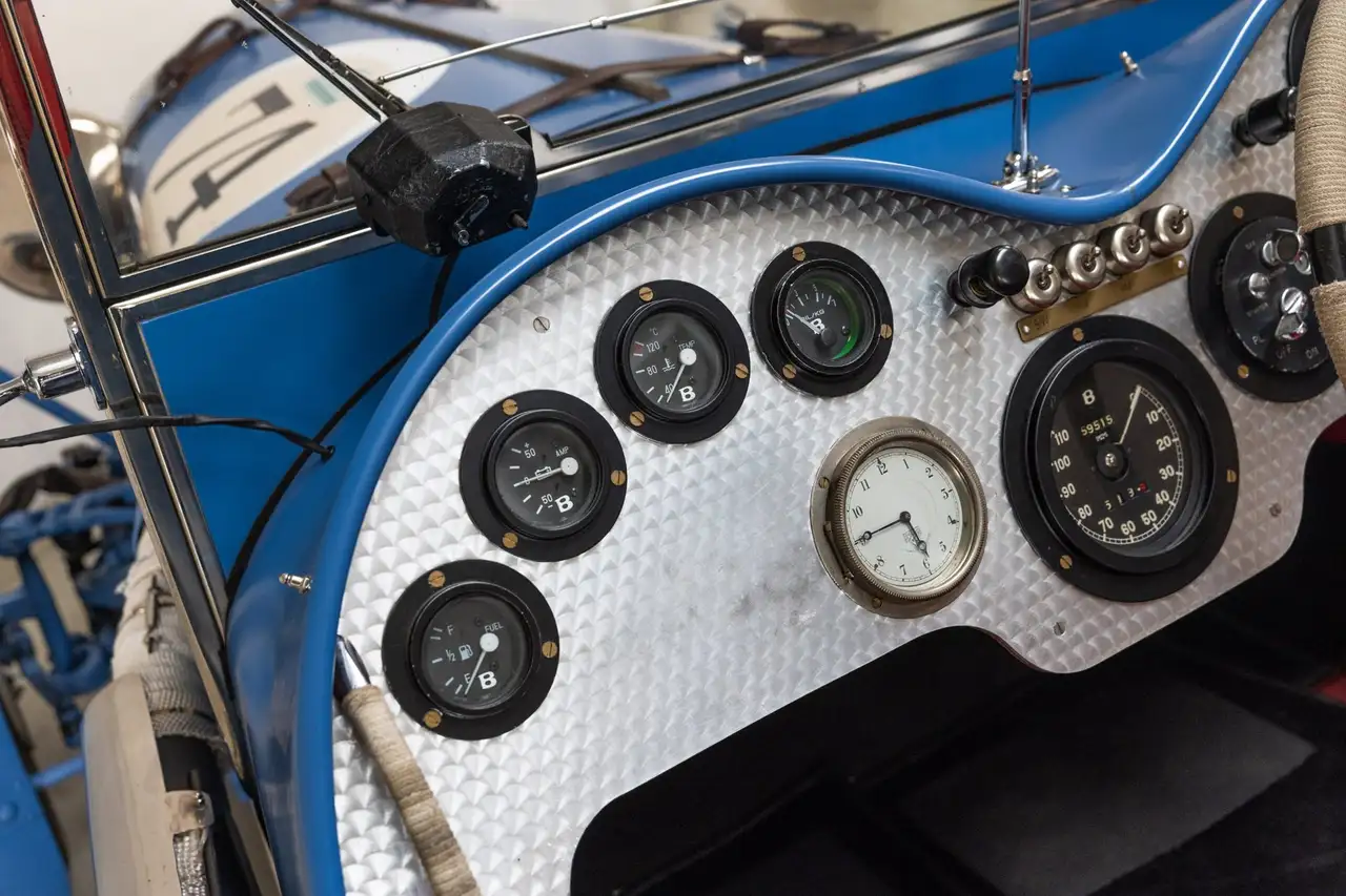 Bentley 6 Special - Fully Rebuilt - 'Old Number One' -, foto 10