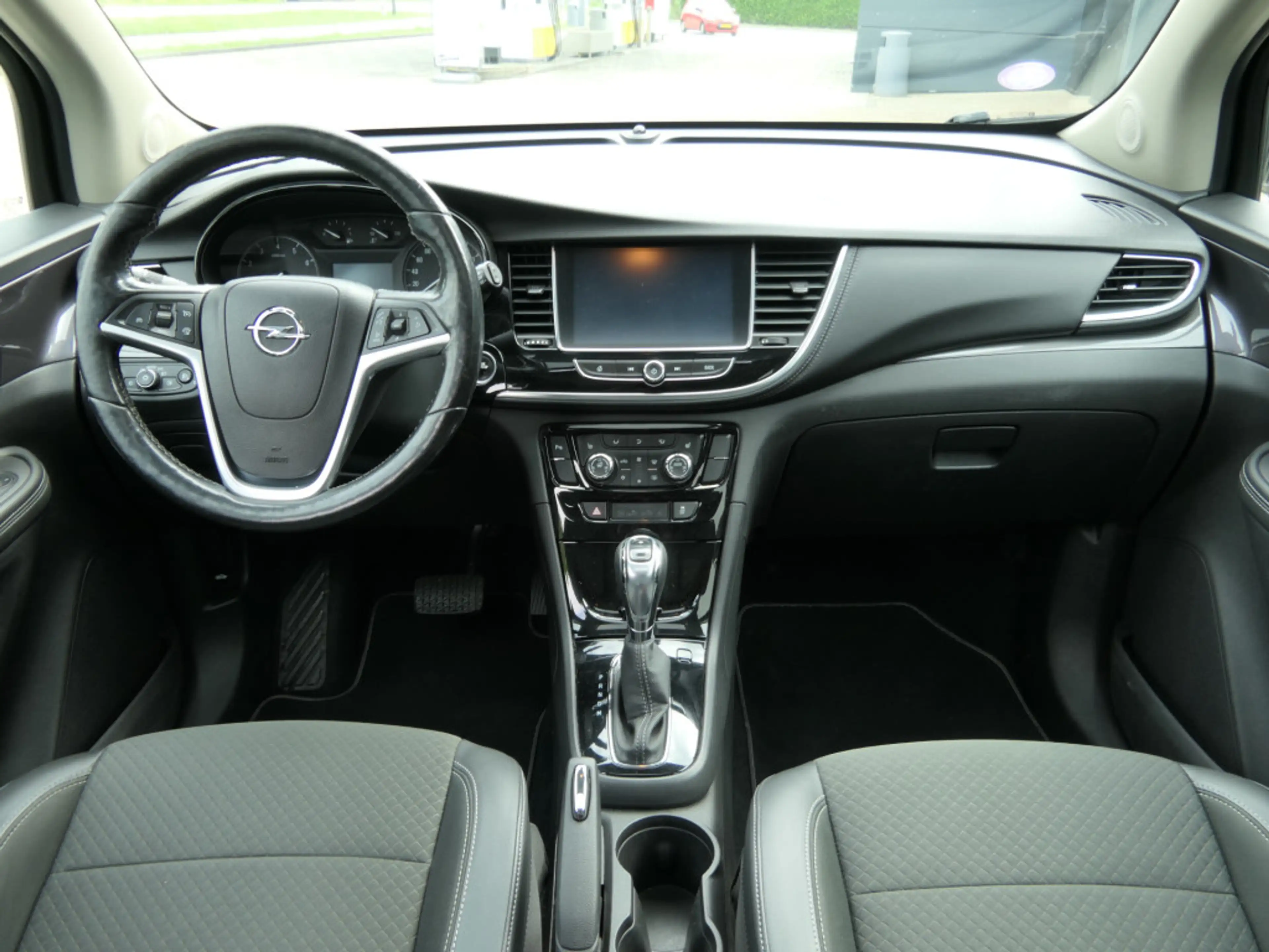 Opel Mokka X 1.4 Turbo Innovation Automaat | Schuif/-kanteldak — photo 21