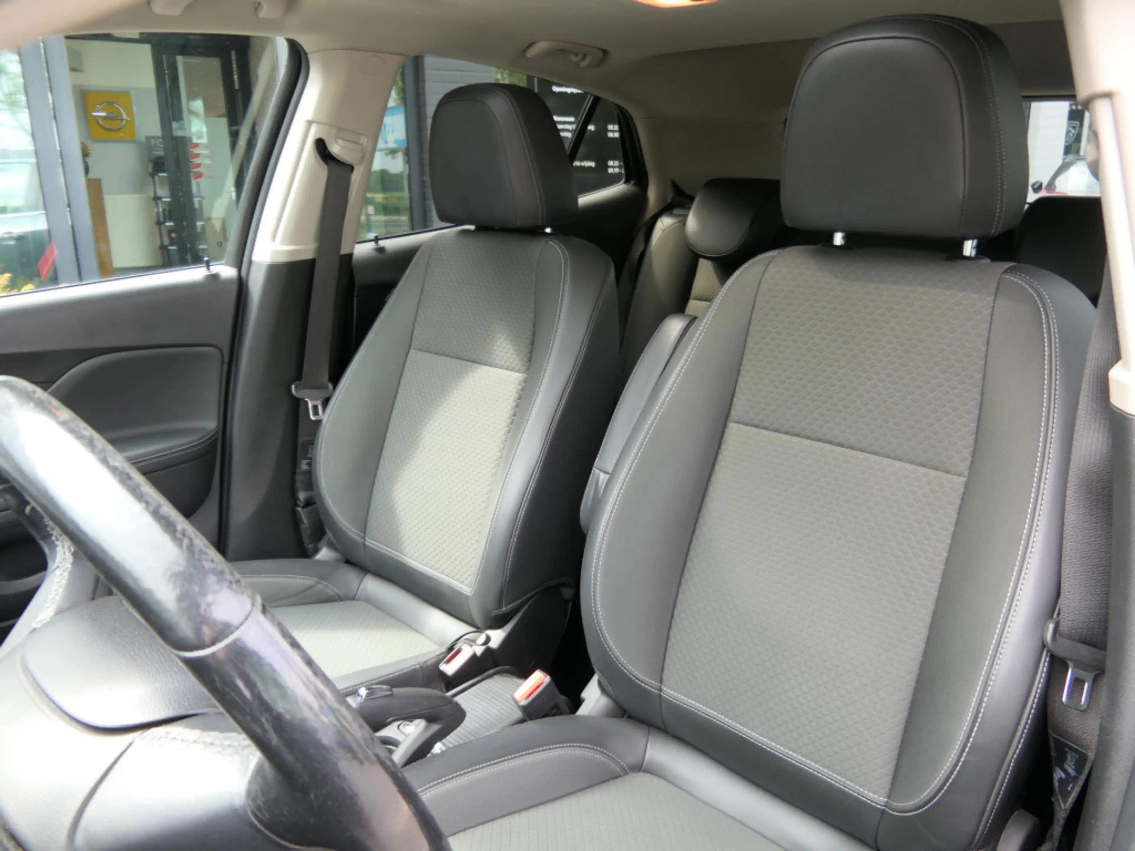 Opel Mokka X 1.4 Turbo Innovation Automaat | Schuif/-kanteldak — photo 4