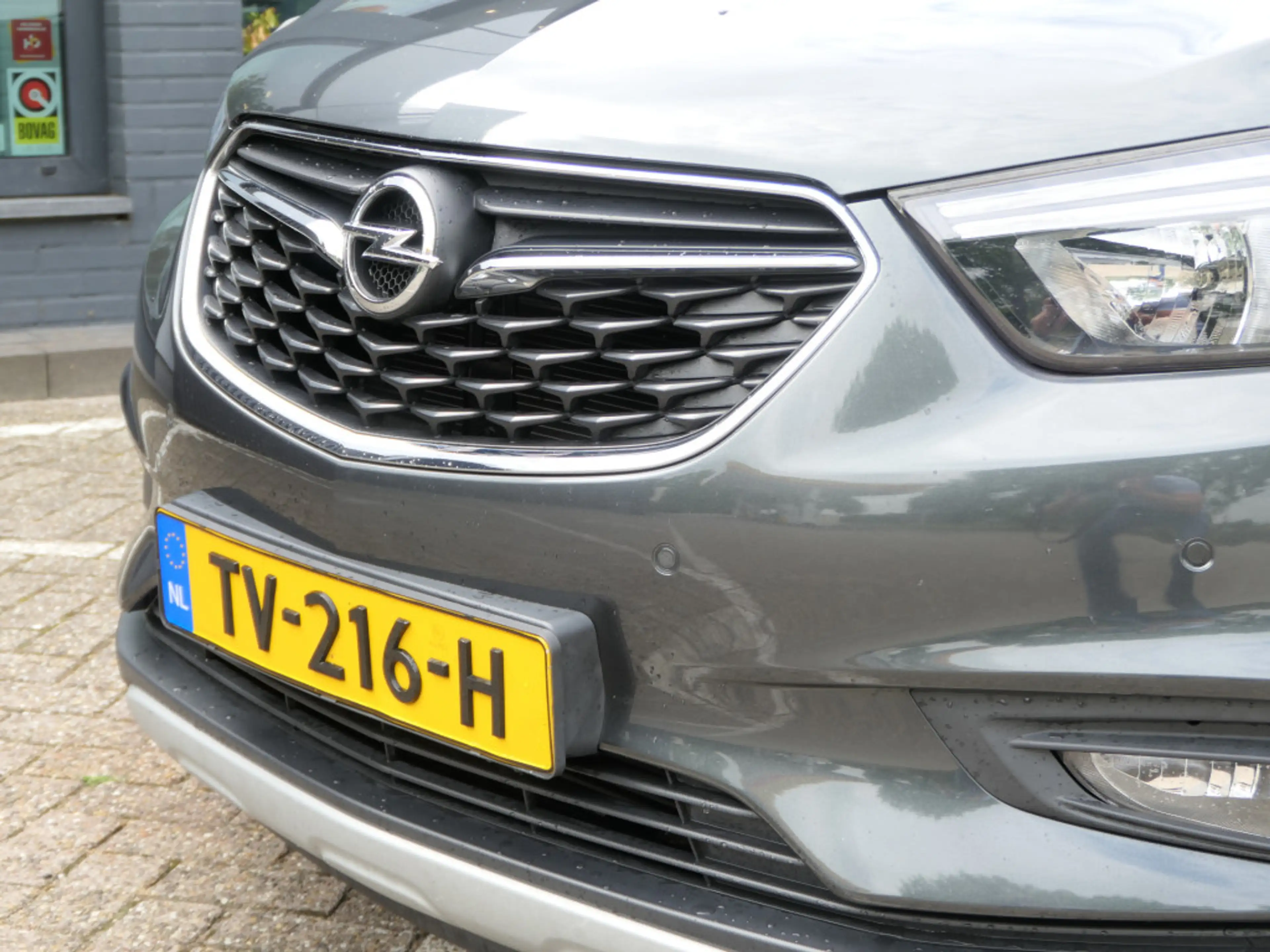 Opel Mokka X 1.4 Turbo Innovation Automaat | Schuif/-kanteldak — photo 11