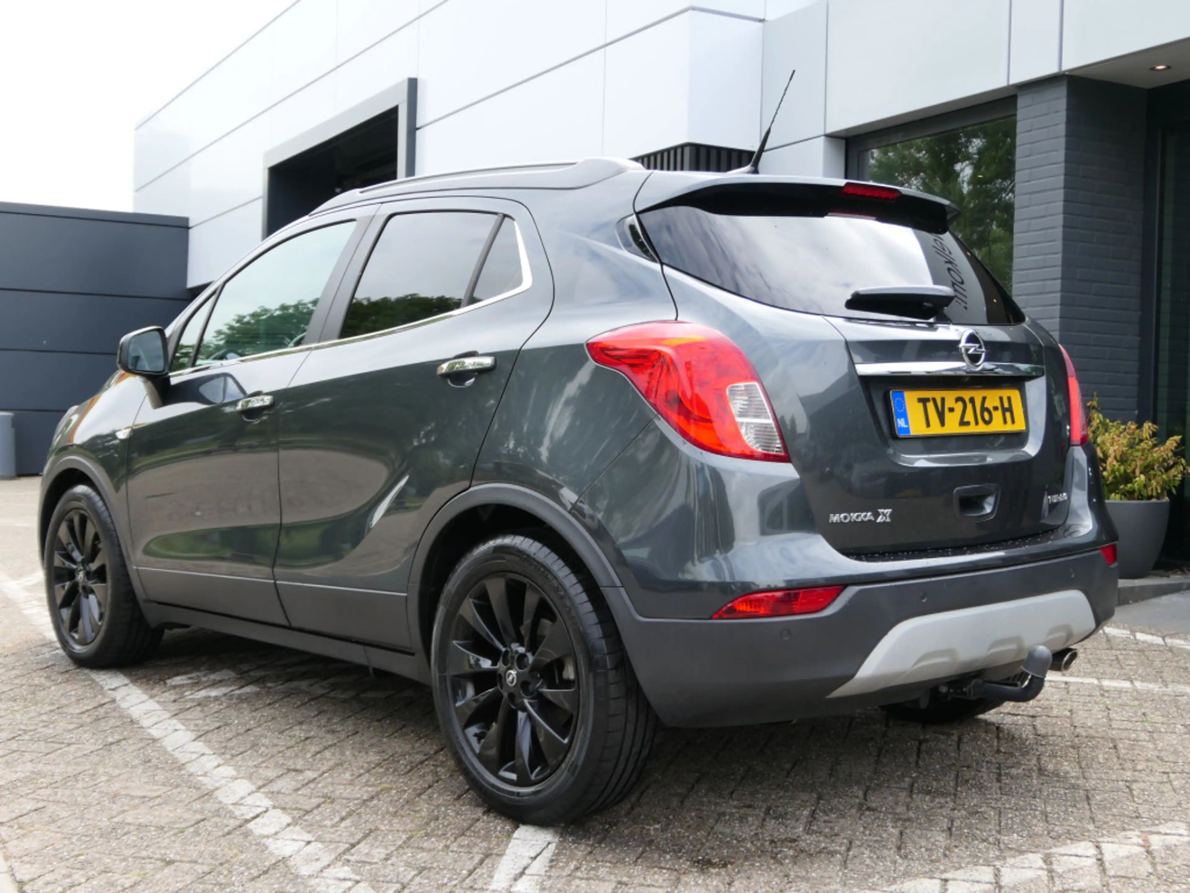 Opel Mokka X 1.4 Turbo Innovation Automaat | Schuif/-kanteldak — photo 7