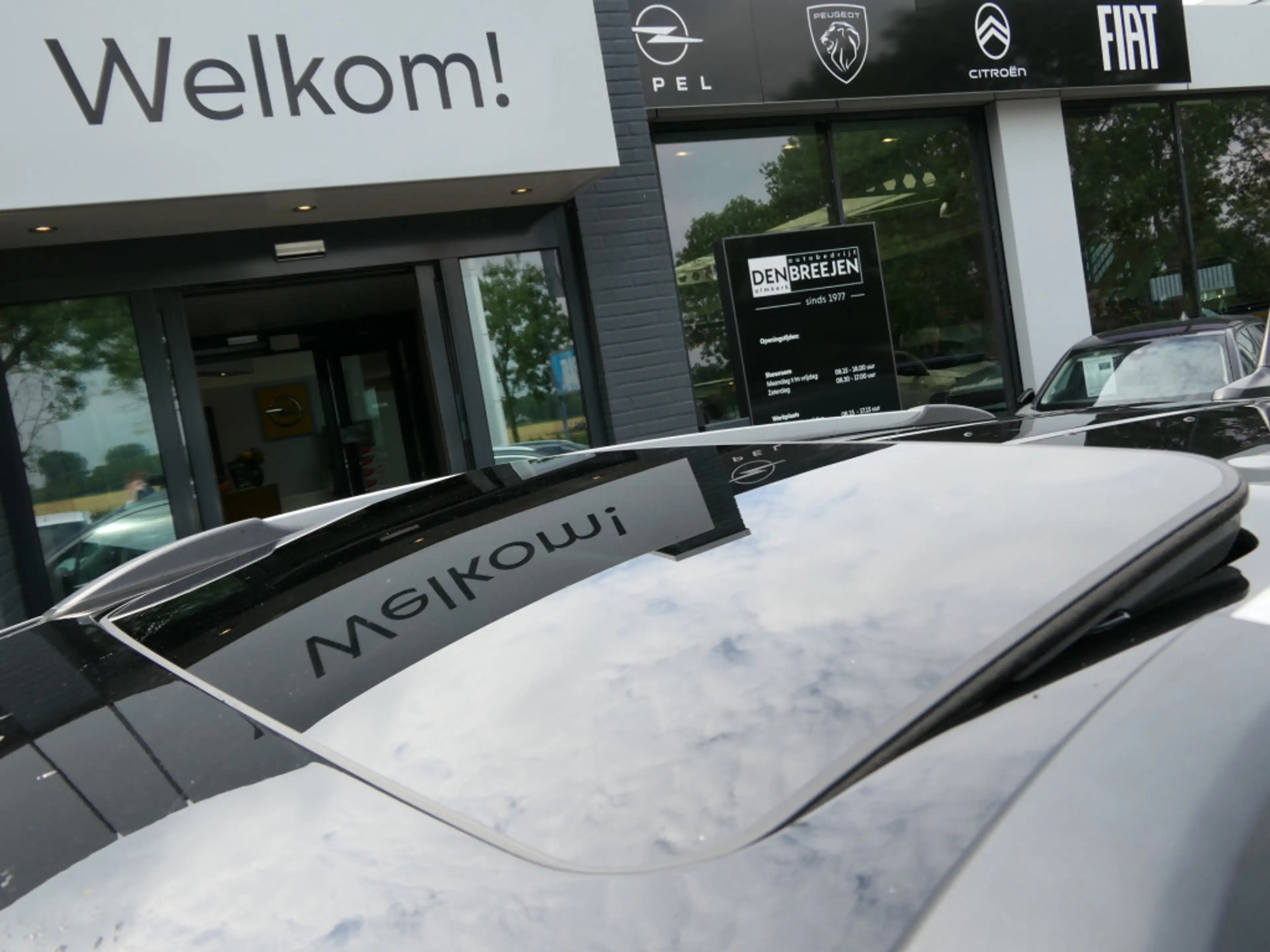 Opel Mokka X 1.4 Turbo Innovation Automaat | Schuif/-kanteldak — photo 15