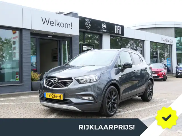 Opel Mokka X 1.4 Turbo Innovation Automaat | Schuif/-kanteldak
