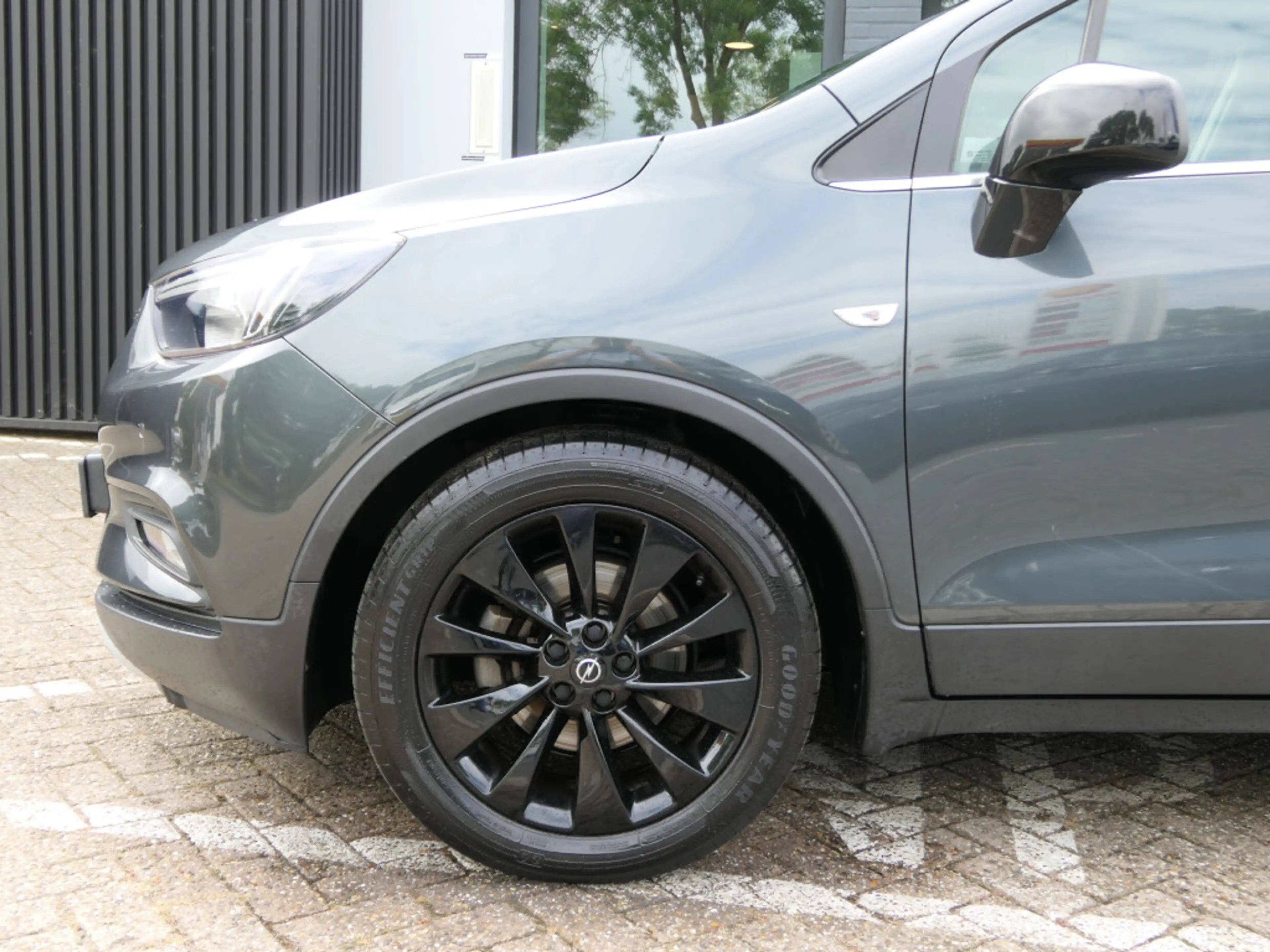 Opel Mokka X 1.4 Turbo Innovation Automaat | Schuif/-kanteldak — photo 12