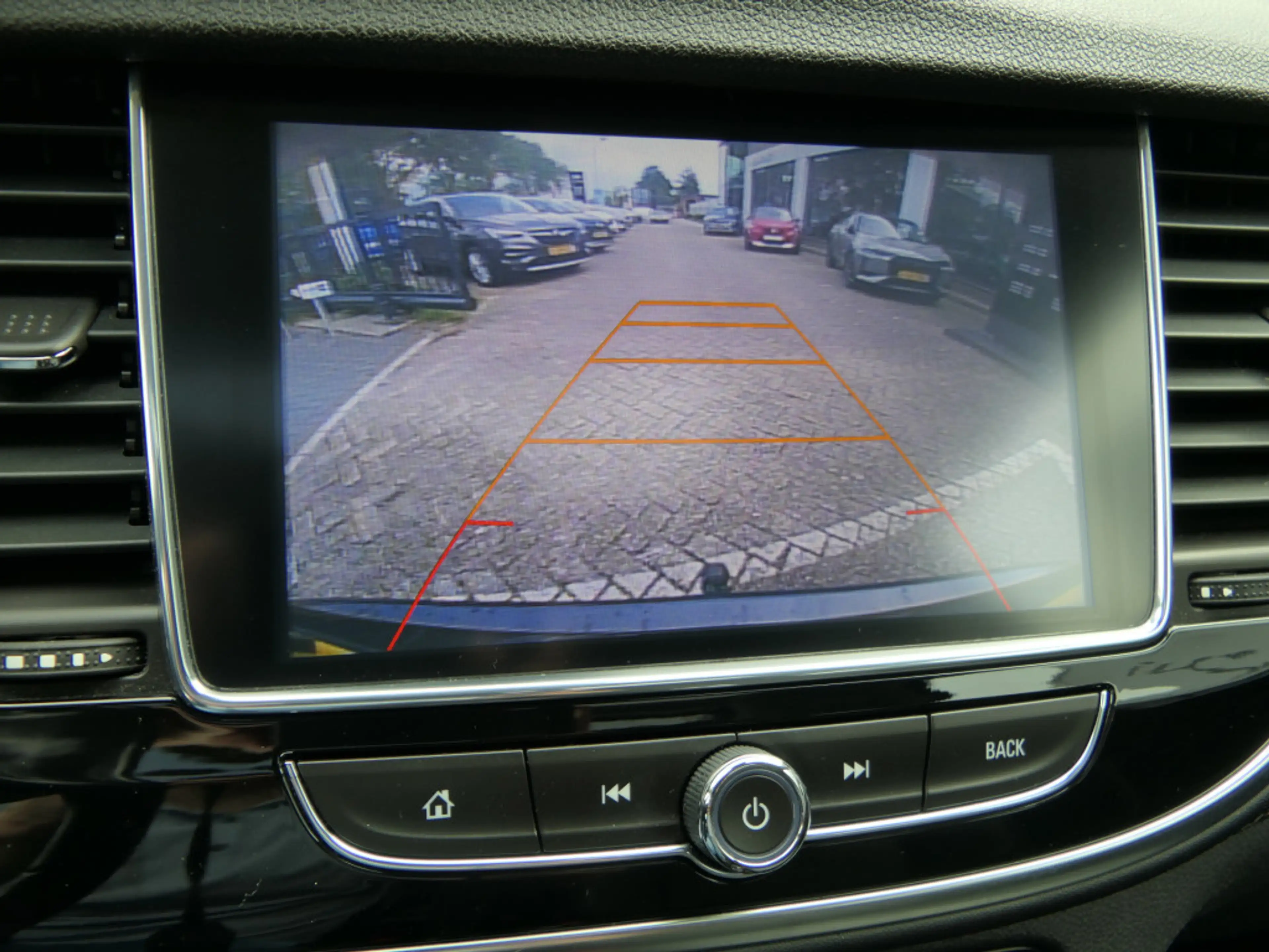 Opel Mokka X 1.4 Turbo Innovation Automaat | Schuif/-kanteldak — photo 29