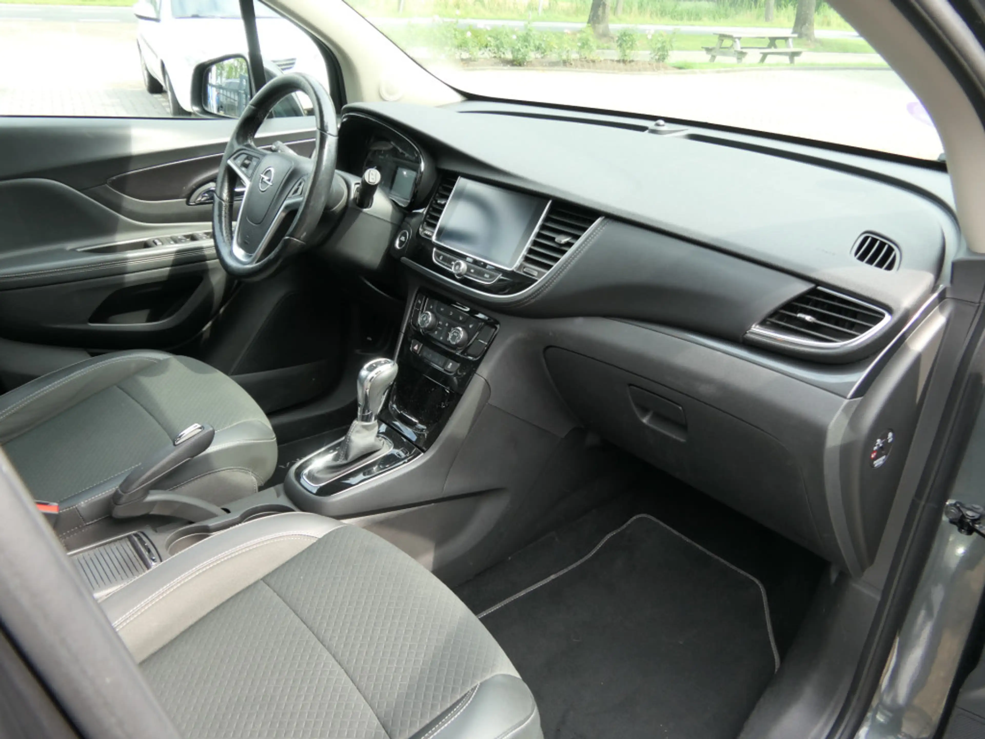 Opel Mokka X 1.4 Turbo Innovation Automaat | Schuif/-kanteldak — photo 16