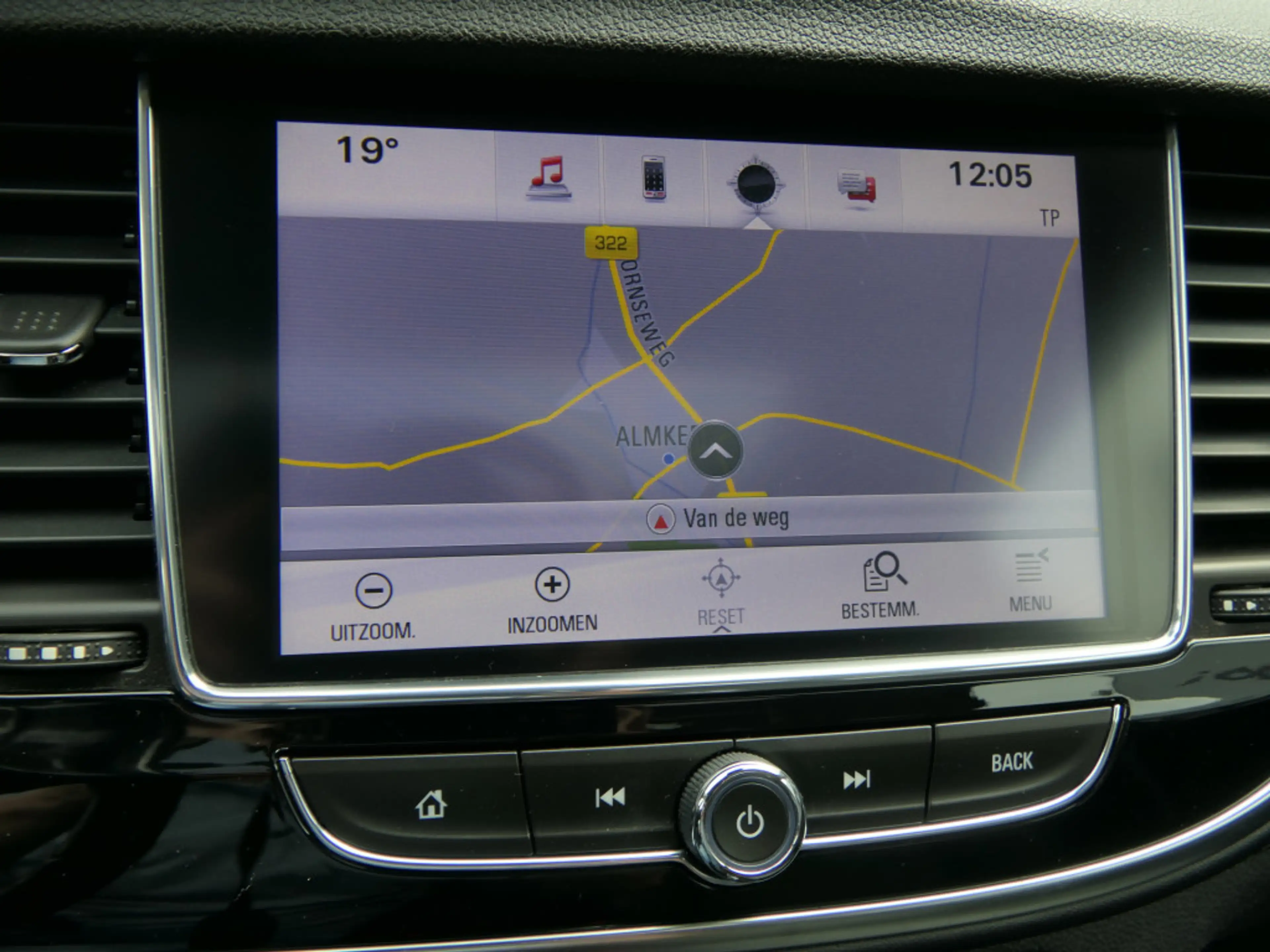 Opel Mokka X 1.4 Turbo Innovation Automaat | Schuif/-kanteldak — photo 27