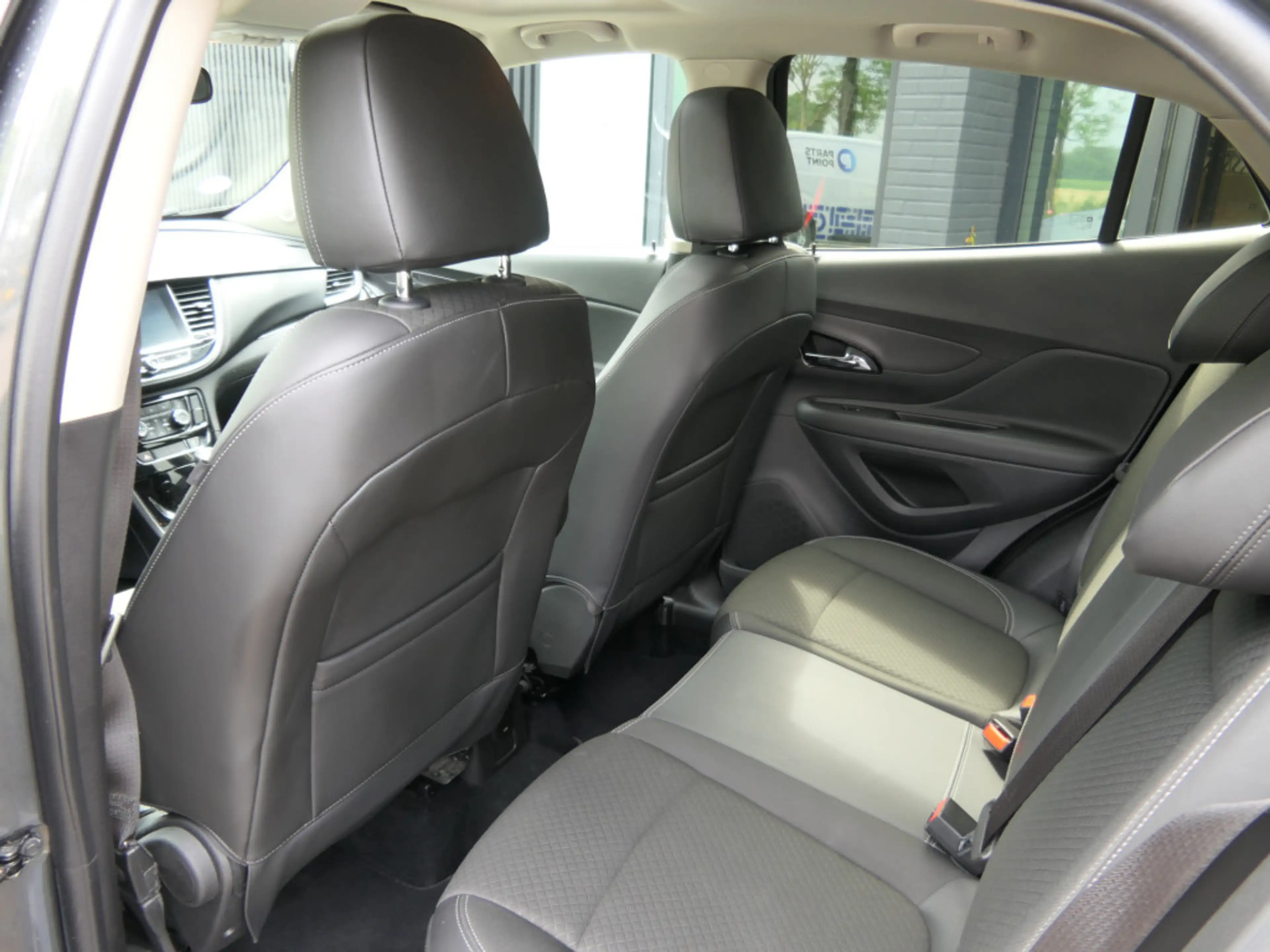 Opel Mokka X 1.4 Turbo Innovation Automaat | Schuif/-kanteldak — photo 5