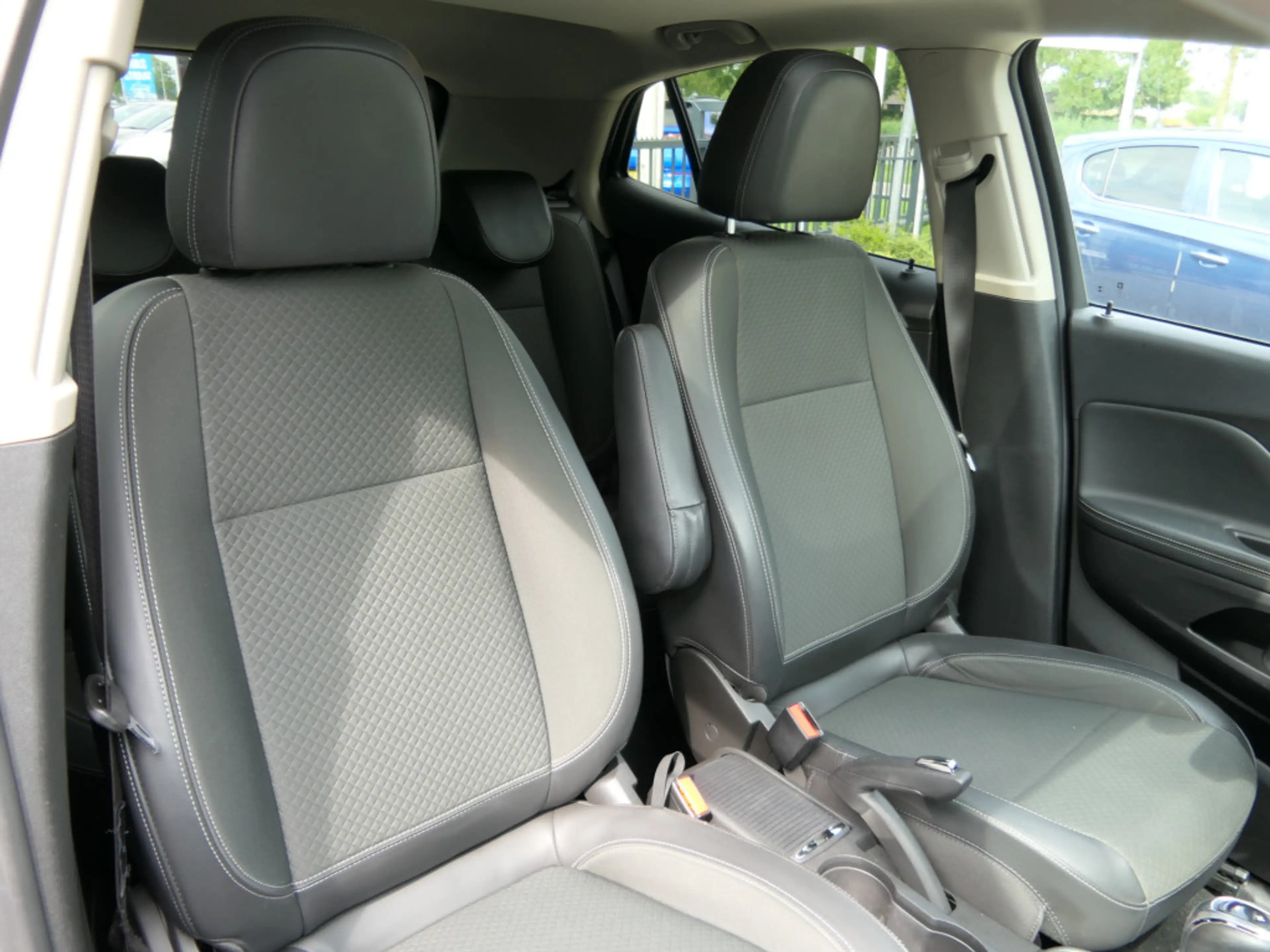 Opel Mokka X 1.4 Turbo Innovation Automaat | Schuif/-kanteldak — photo 17