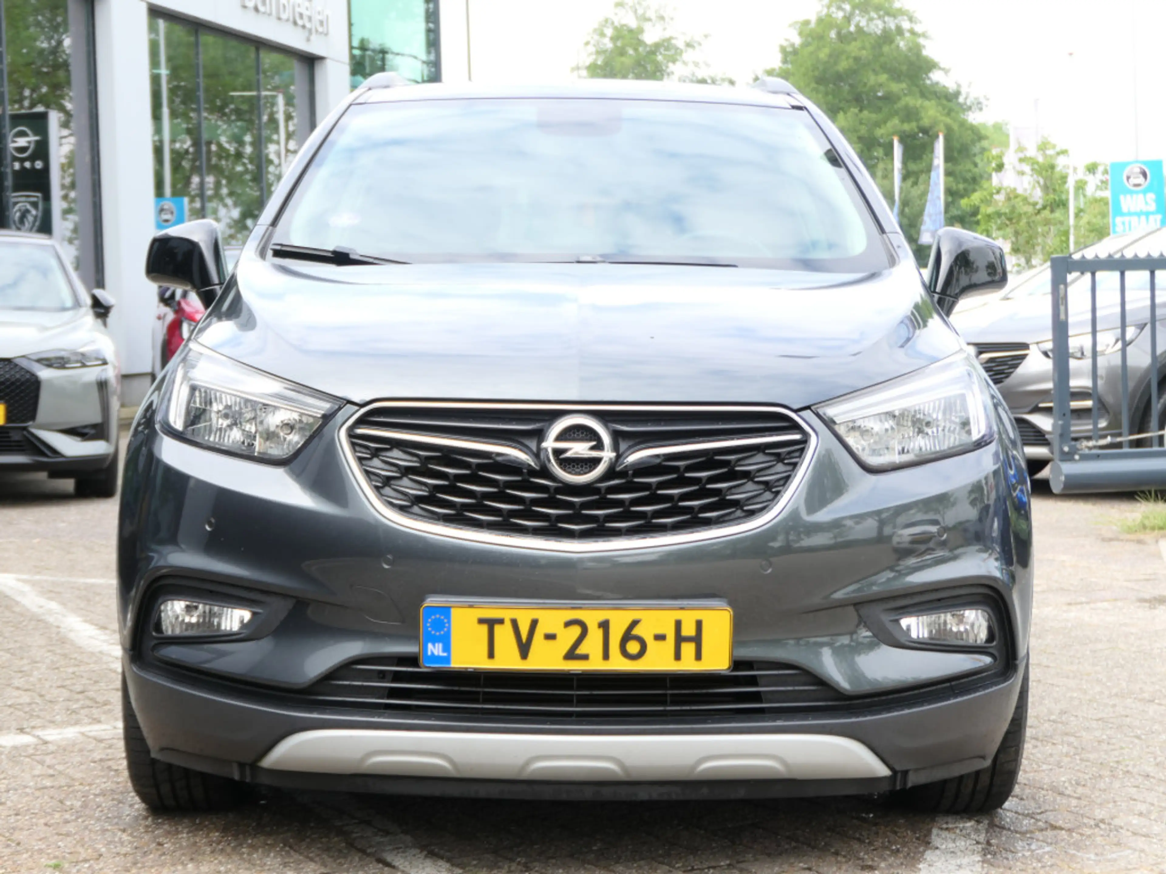 Opel Mokka X 1.4 Turbo Innovation Automaat | Schuif/-kanteldak — photo 10