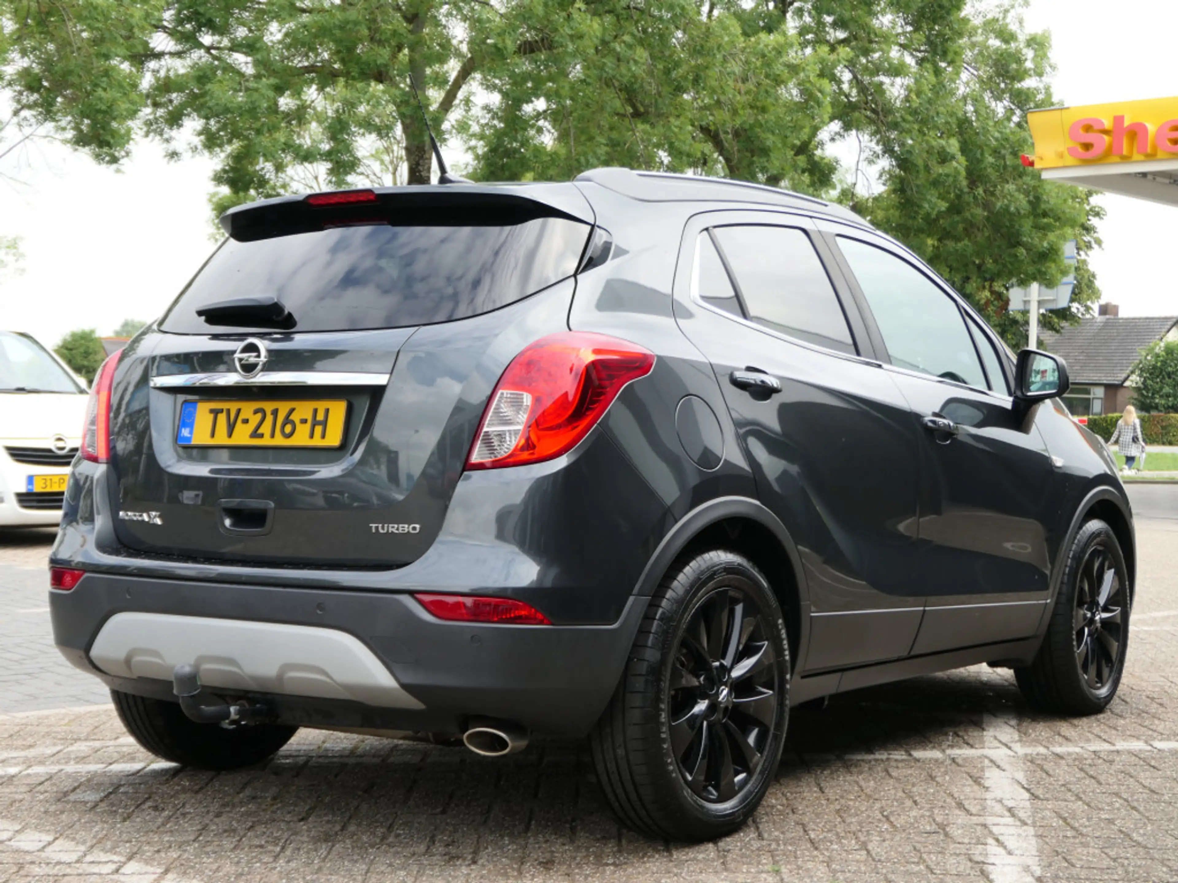 Opel Mokka X 1.4 Turbo Innovation Automaat | Schuif/-kanteldak — photo 9
