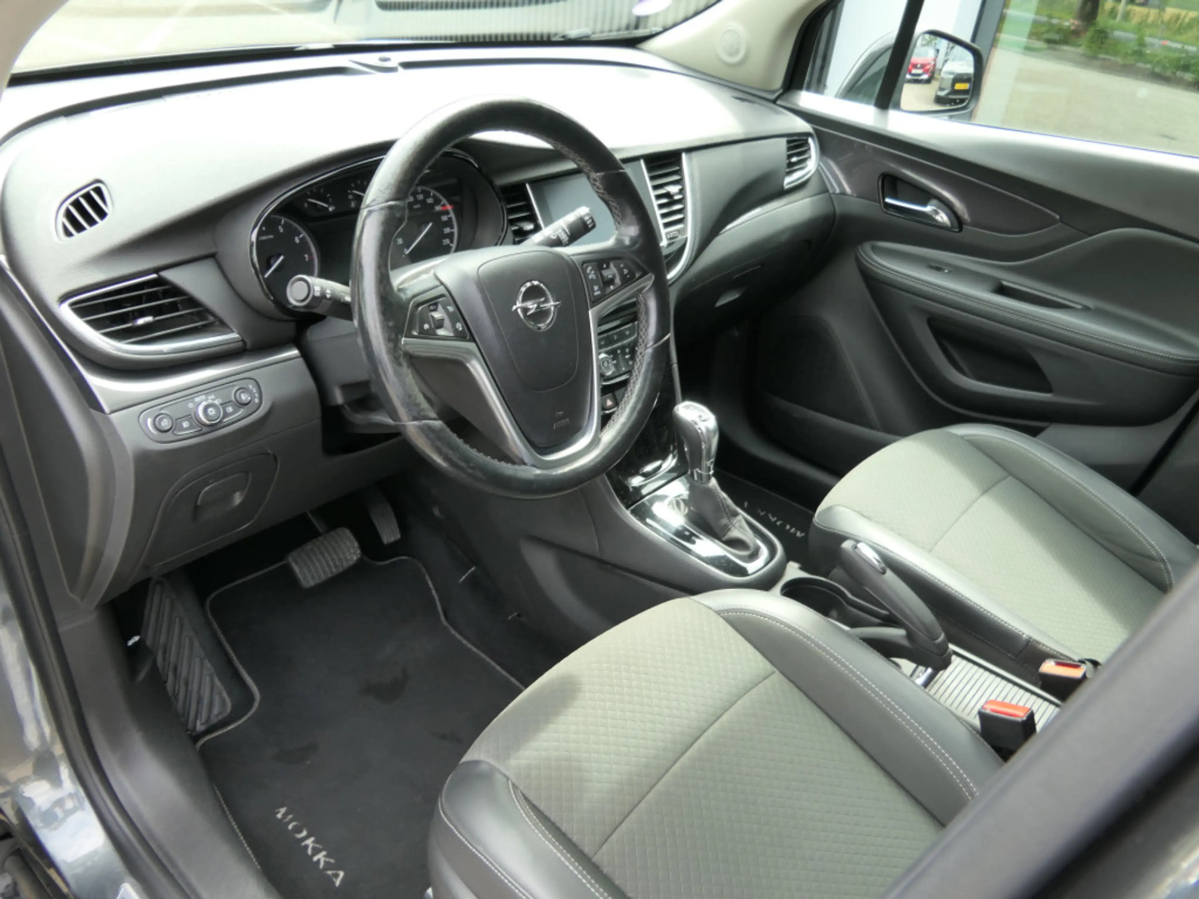 Opel Mokka X 1.4 Turbo Innovation Automaat | Schuif/-kanteldak — photo 3
