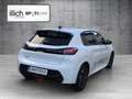 Peugeot 208 ALLURE PureTech 100 6-Gang-Manuell Biały - thumbnail 3