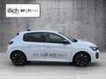 Peugeot 208 ALLURE PureTech 100 6-Gang-Manuell Biały - thumbnail 2
