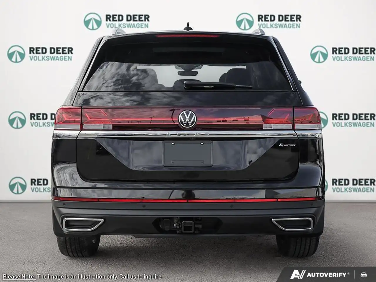 Volkswagen Atlas снимка Volkswagen Atlas
