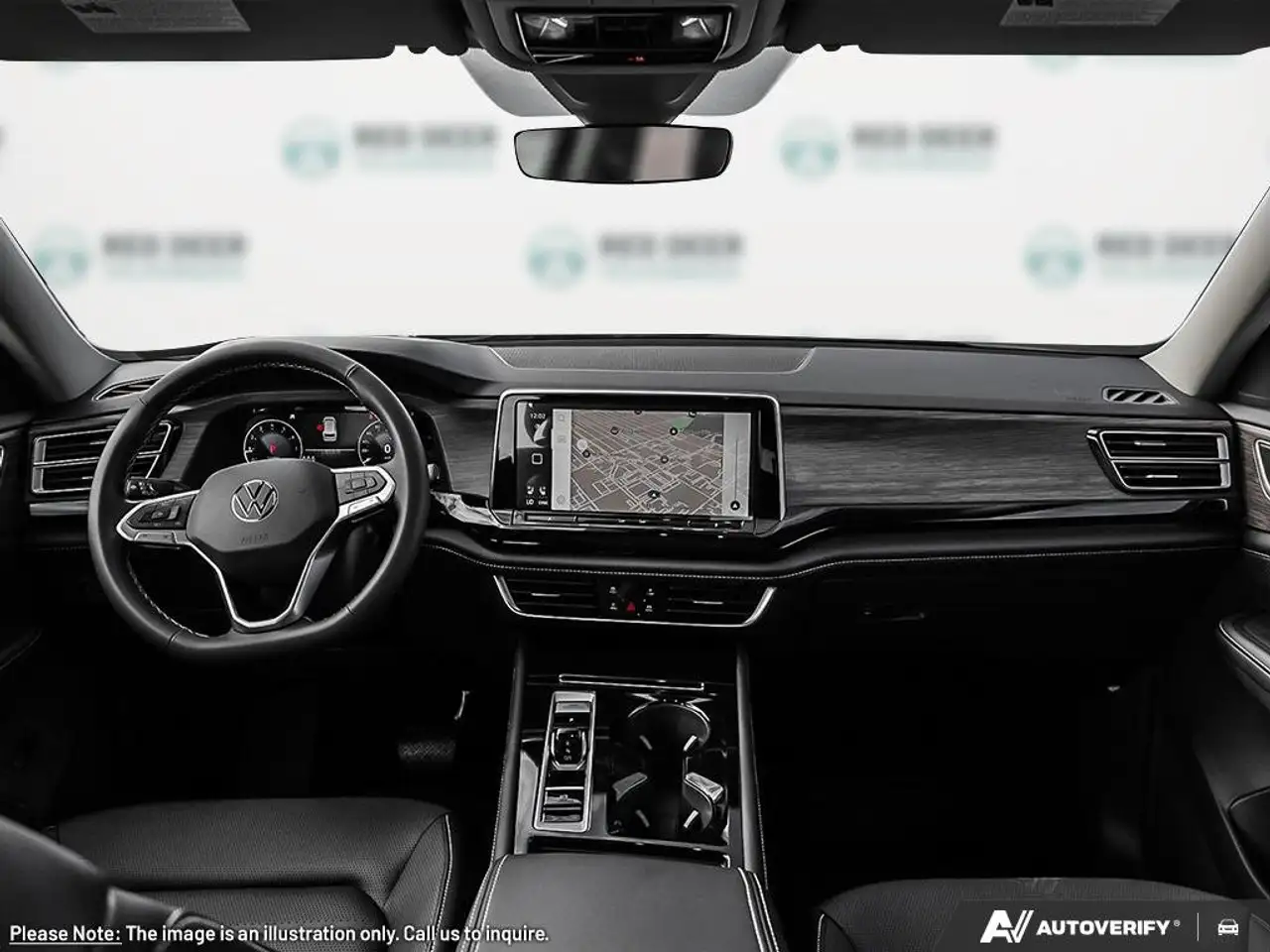 Volkswagen Atlas снимка Volkswagen Atlas